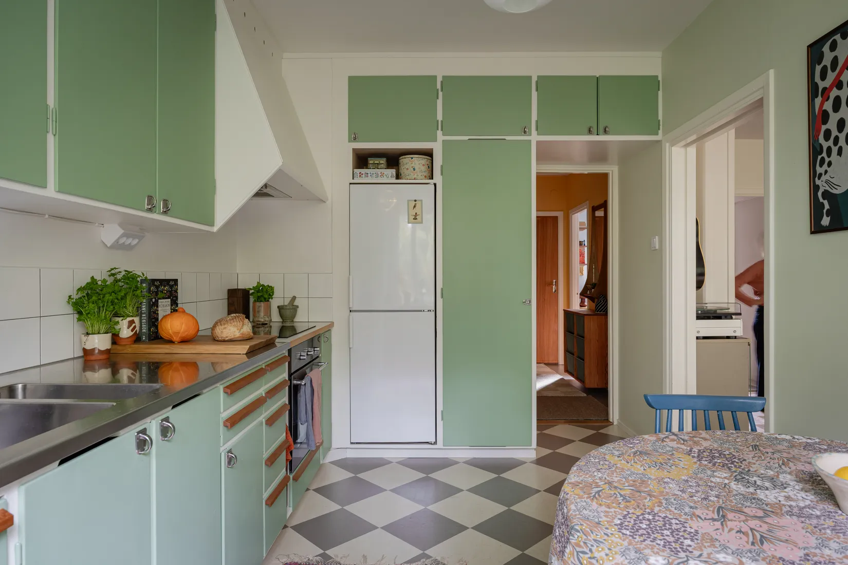 Bostadsrätt, Gåshällsvägen 12, Kärrtorp, Stockholm