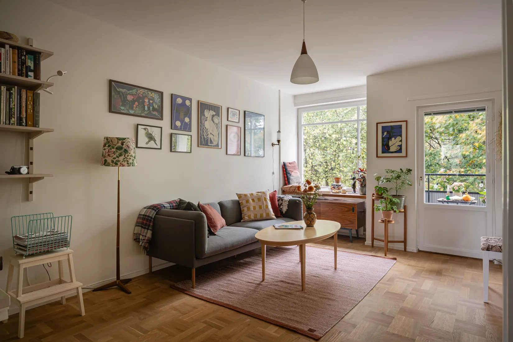 Bostadsrätt, Gåshällsvägen 12, Kärrtorp, Stockholm
