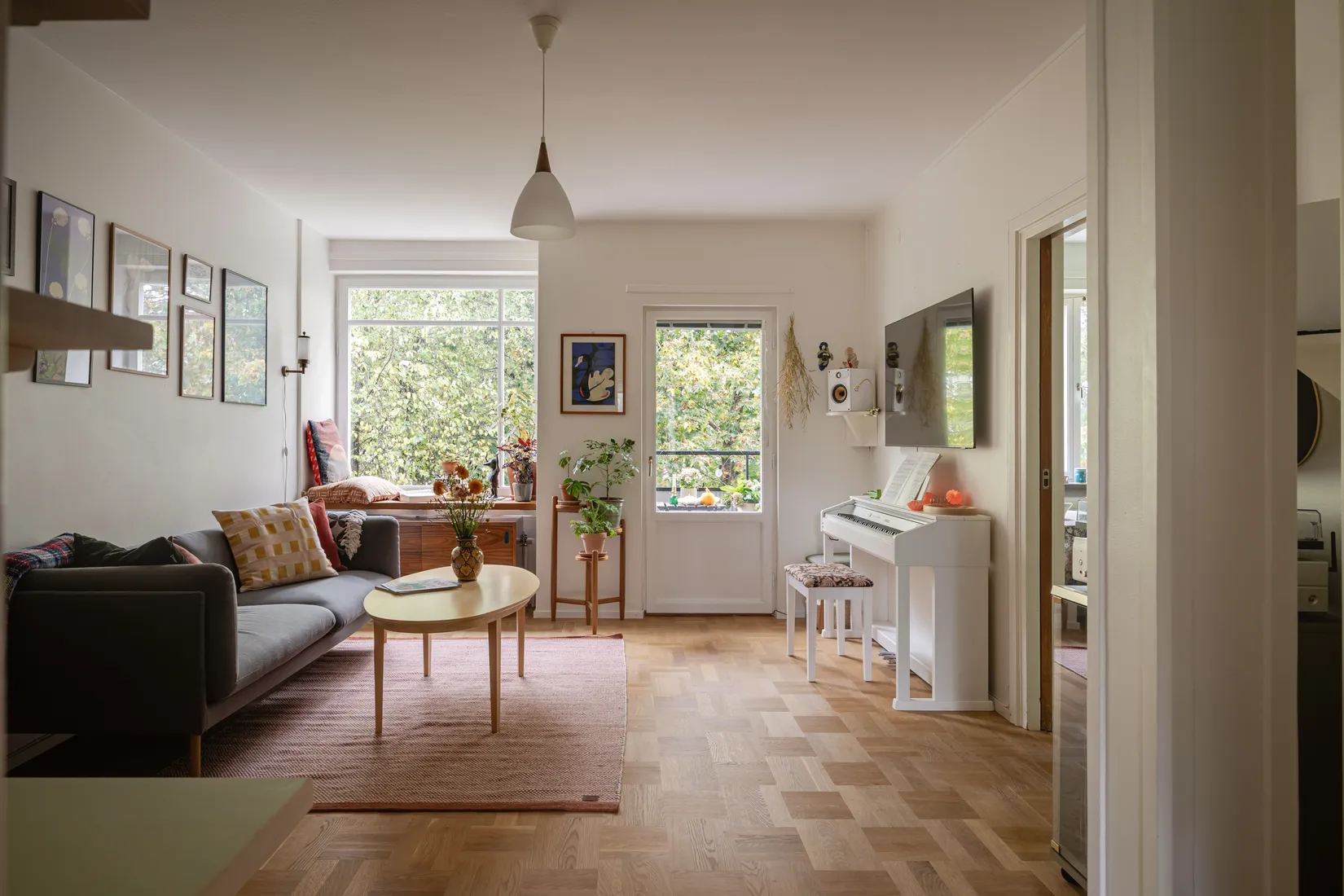 Bostadsrätt, Gåshällsvägen 12, Kärrtorp, Stockholm
