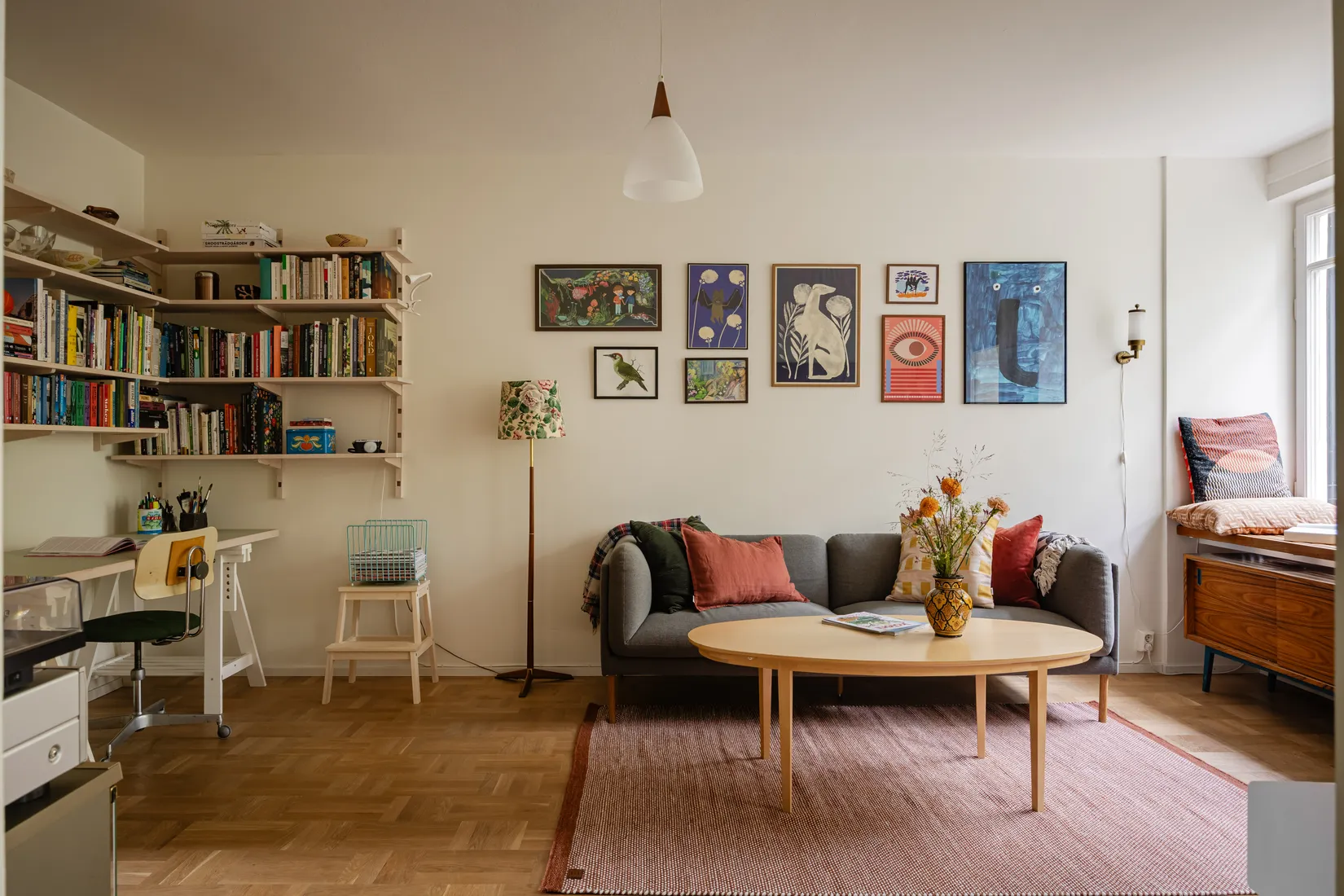 Bostadsrätt, Gåshällsvägen 12, Kärrtorp, Stockholm