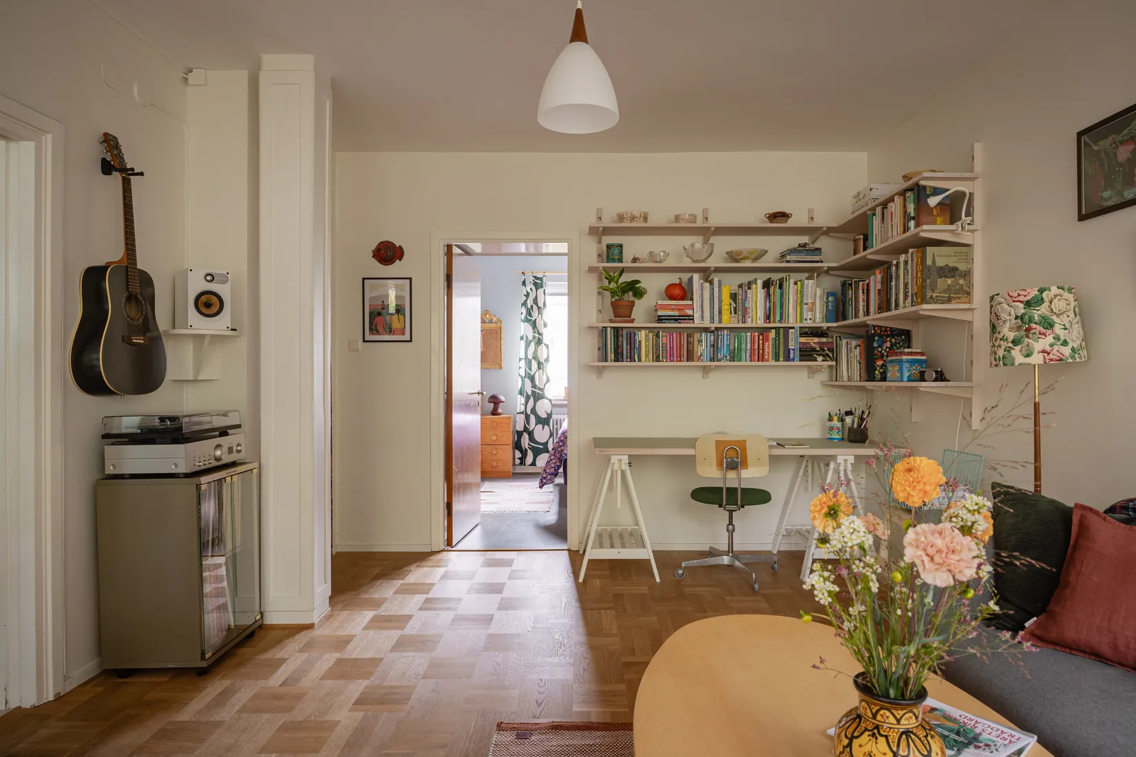 Bostadsrätt, Gåshällsvägen 12, Kärrtorp, Stockholm