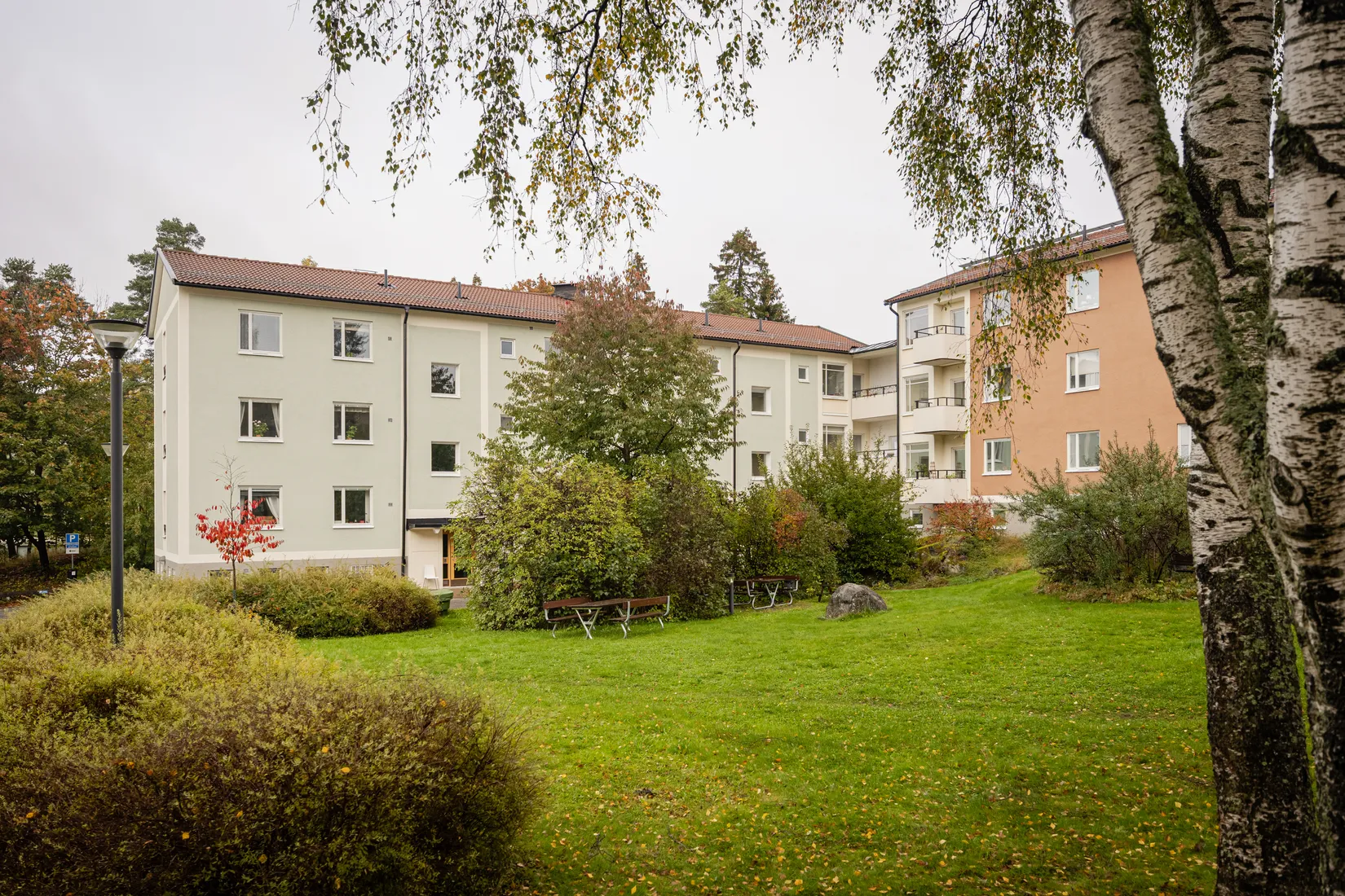 Bostadsrätt, Gåshällsvägen 12, Kärrtorp, Stockholm
