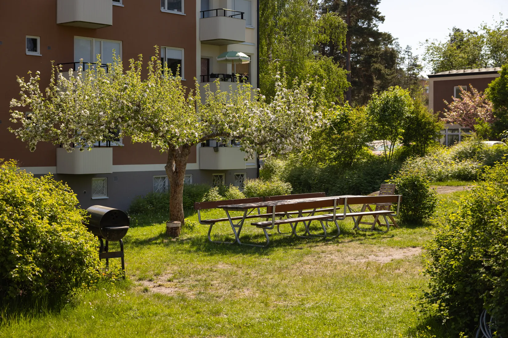 Bostadsrätt, Gåshällsvägen 12, Kärrtorp, Stockholm