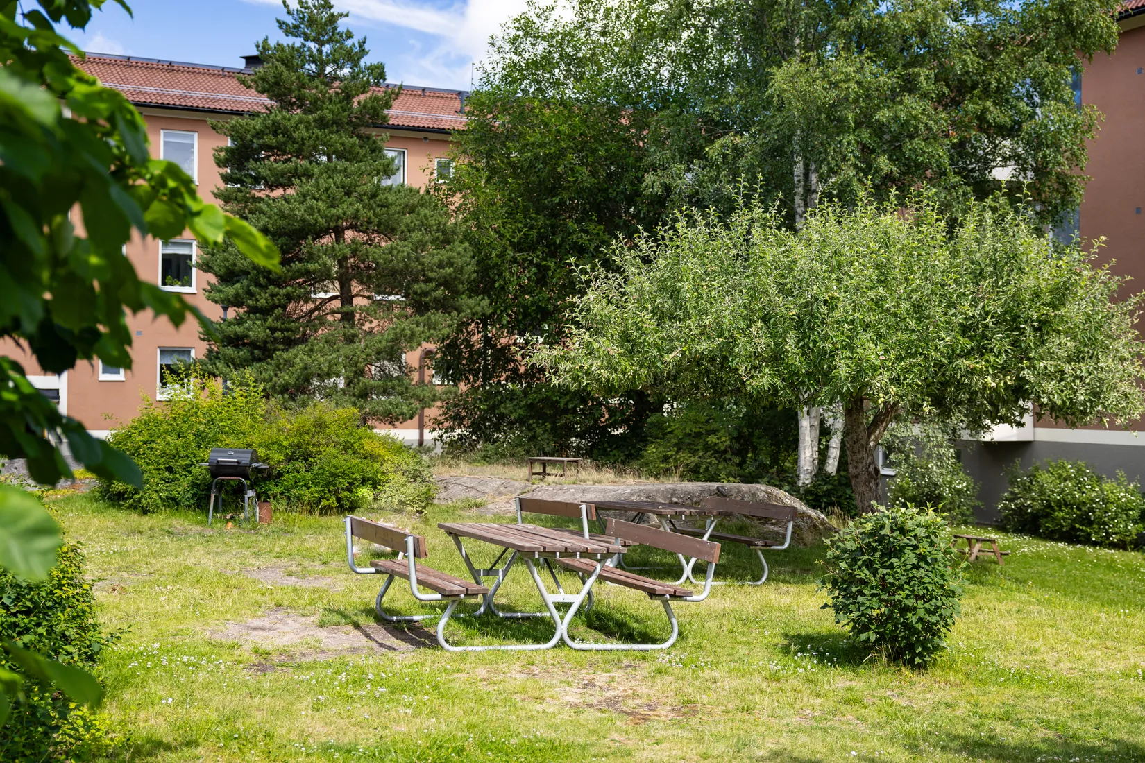 Bostadsrätt, Gåshällsvägen 12, Kärrtorp, Stockholm