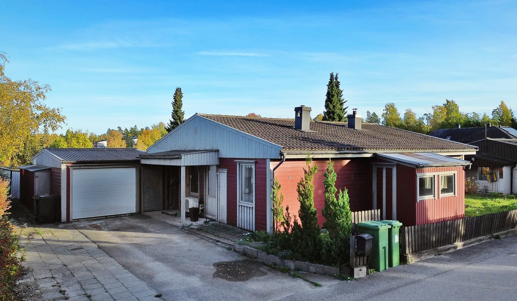 Villa, Torkels väg 4, Ösmo, Nynäshamn