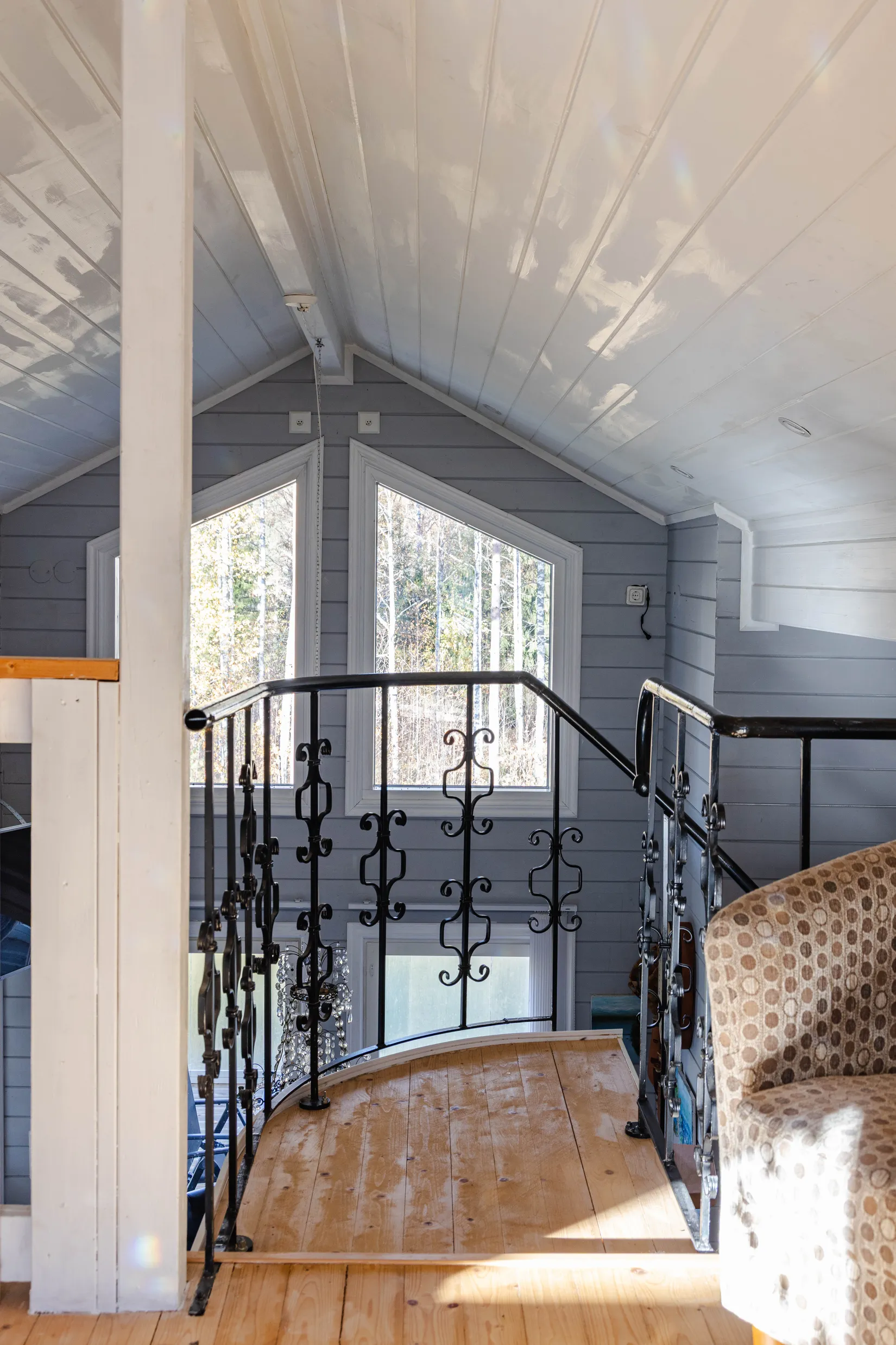 Villa, Ringvägen 33, Västanhed, Skinnskatteberg