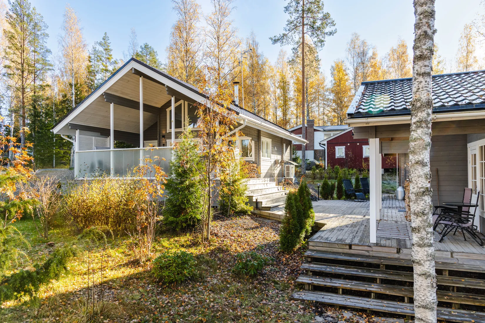 Villa, Ringvägen 33, Västanhed, Skinnskatteberg