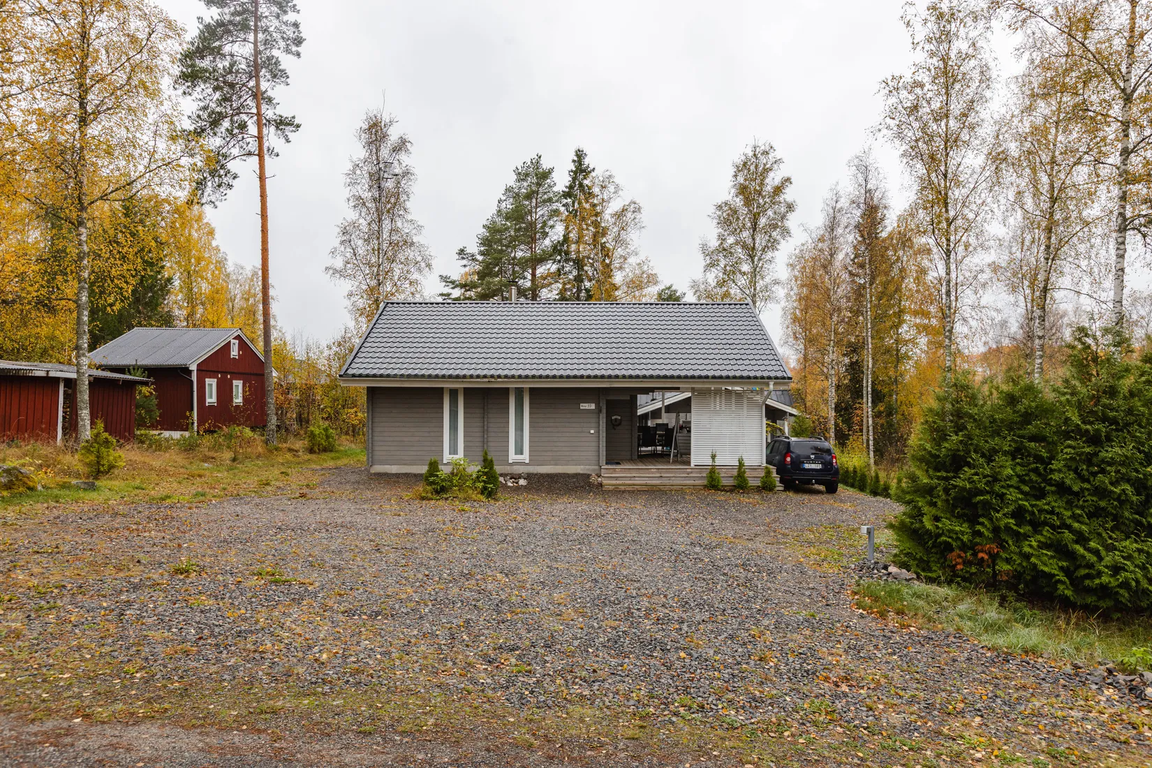 Villa, Ringvägen 33, Västanhed, Skinnskatteberg