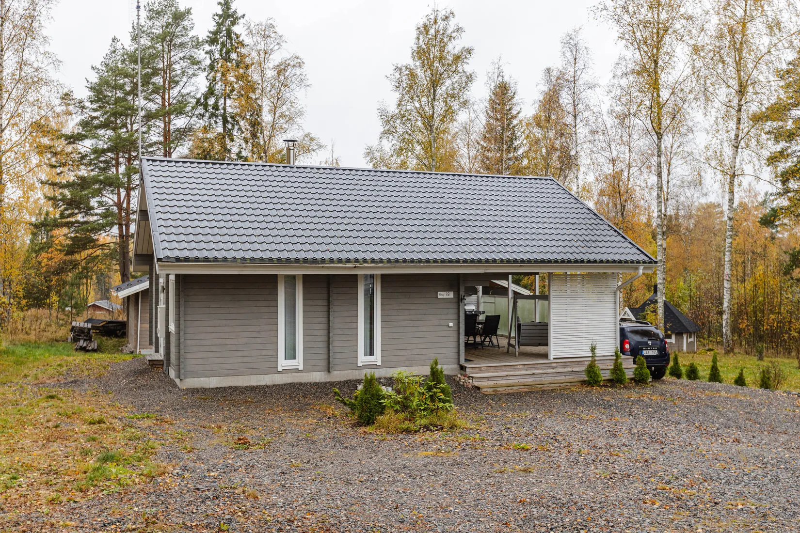 Villa, Ringvägen 33, Västanhed, Skinnskatteberg