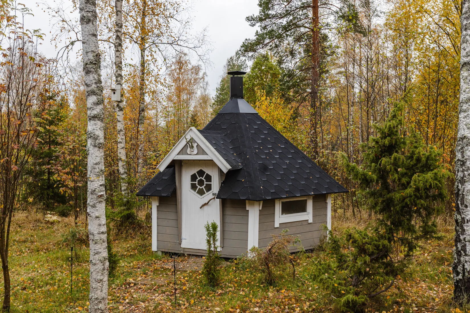 Villa, Ringvägen 33, Västanhed, Skinnskatteberg