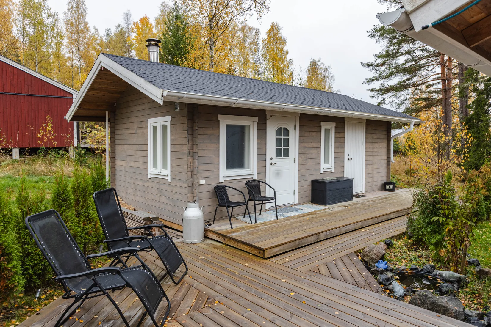 Villa, Ringvägen 33, Västanhed, Skinnskatteberg