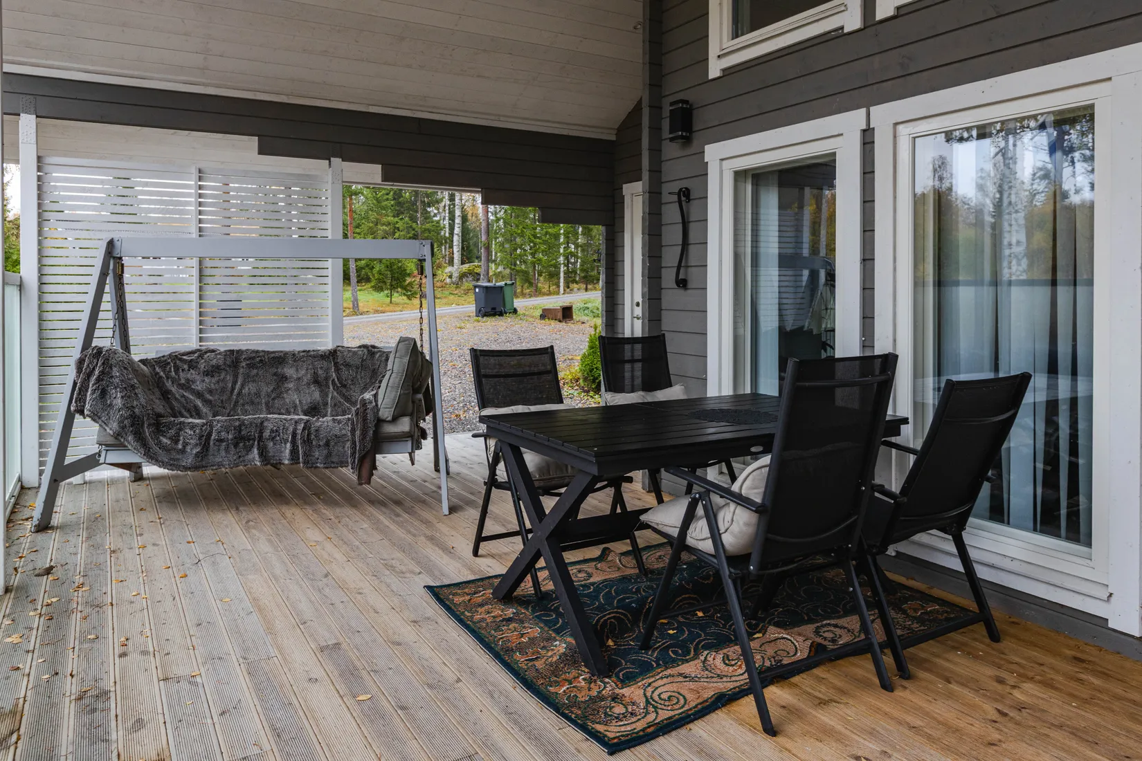Villa, Ringvägen 33, Västanhed, Skinnskatteberg