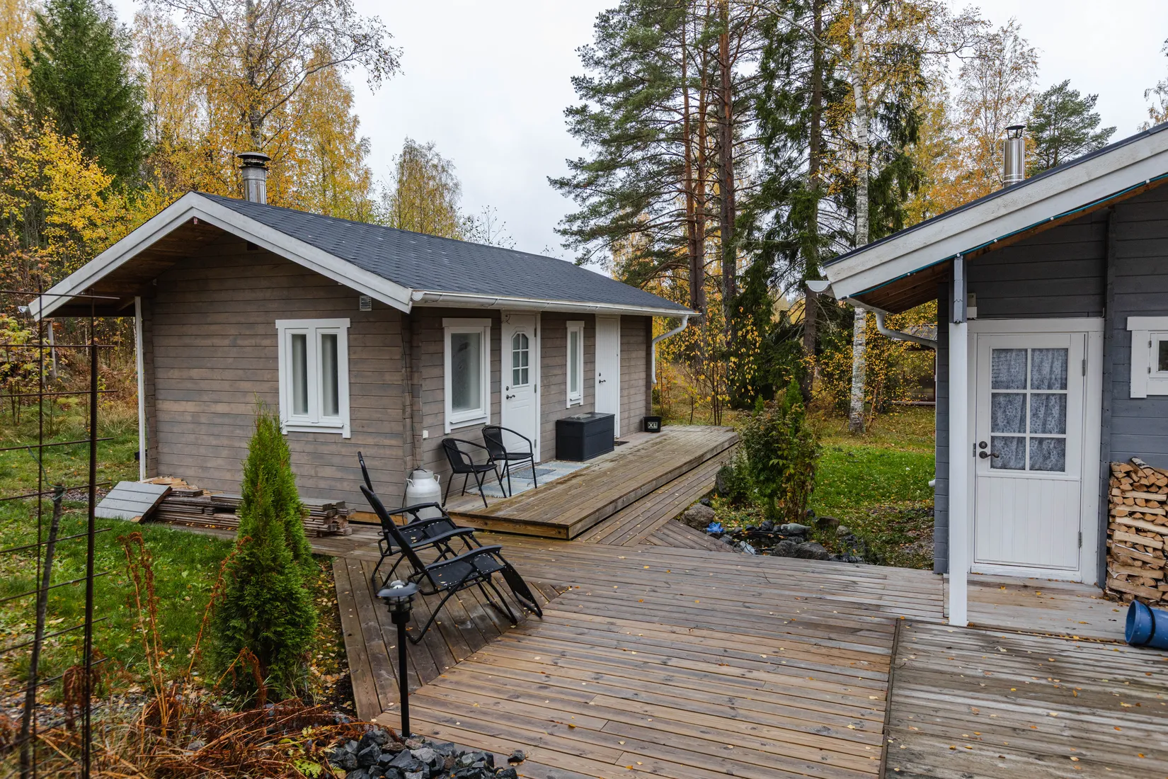 Villa, Ringvägen 33, Västanhed, Skinnskatteberg