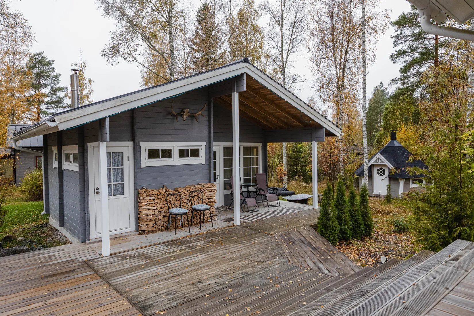 Villa, Ringvägen 33, Västanhed, Skinnskatteberg