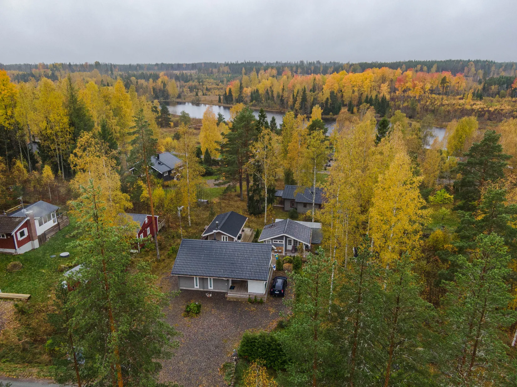 Villa, Ringvägen 33, Västanhed, Skinnskatteberg
