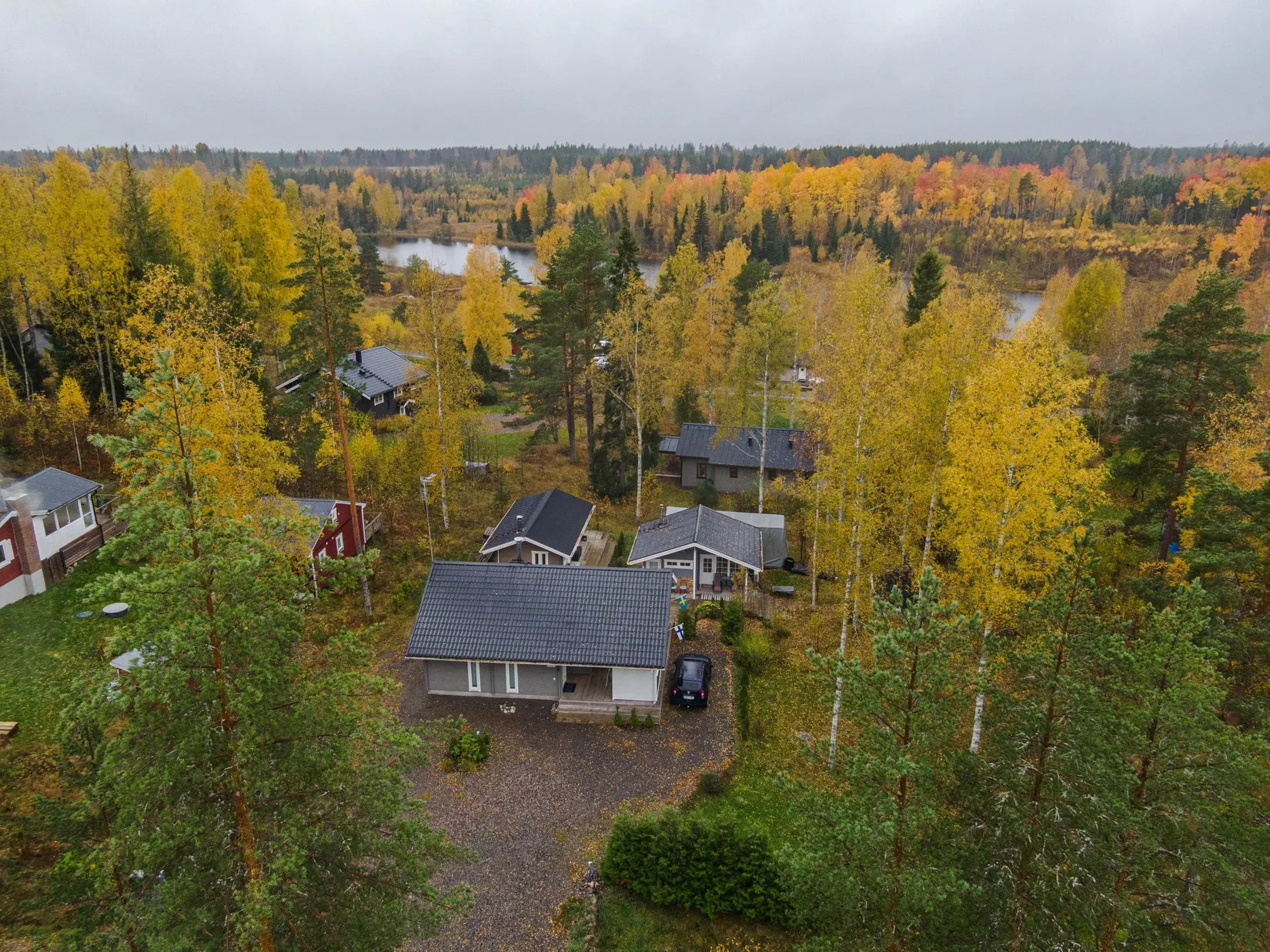 Villa, Ringvägen 33, Västanhed, Skinnskatteberg