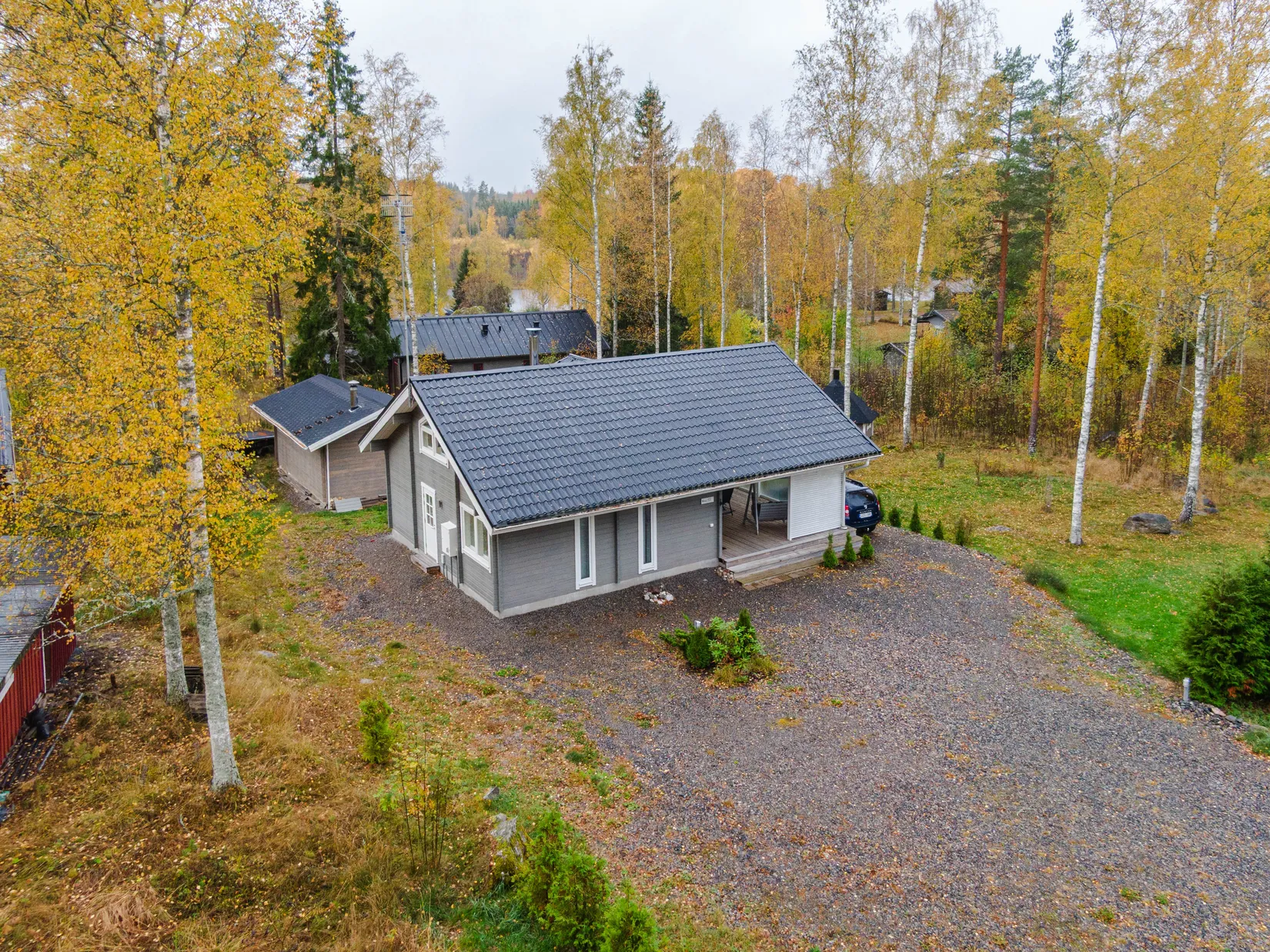 Villa, Ringvägen 33, Västanhed, Skinnskatteberg