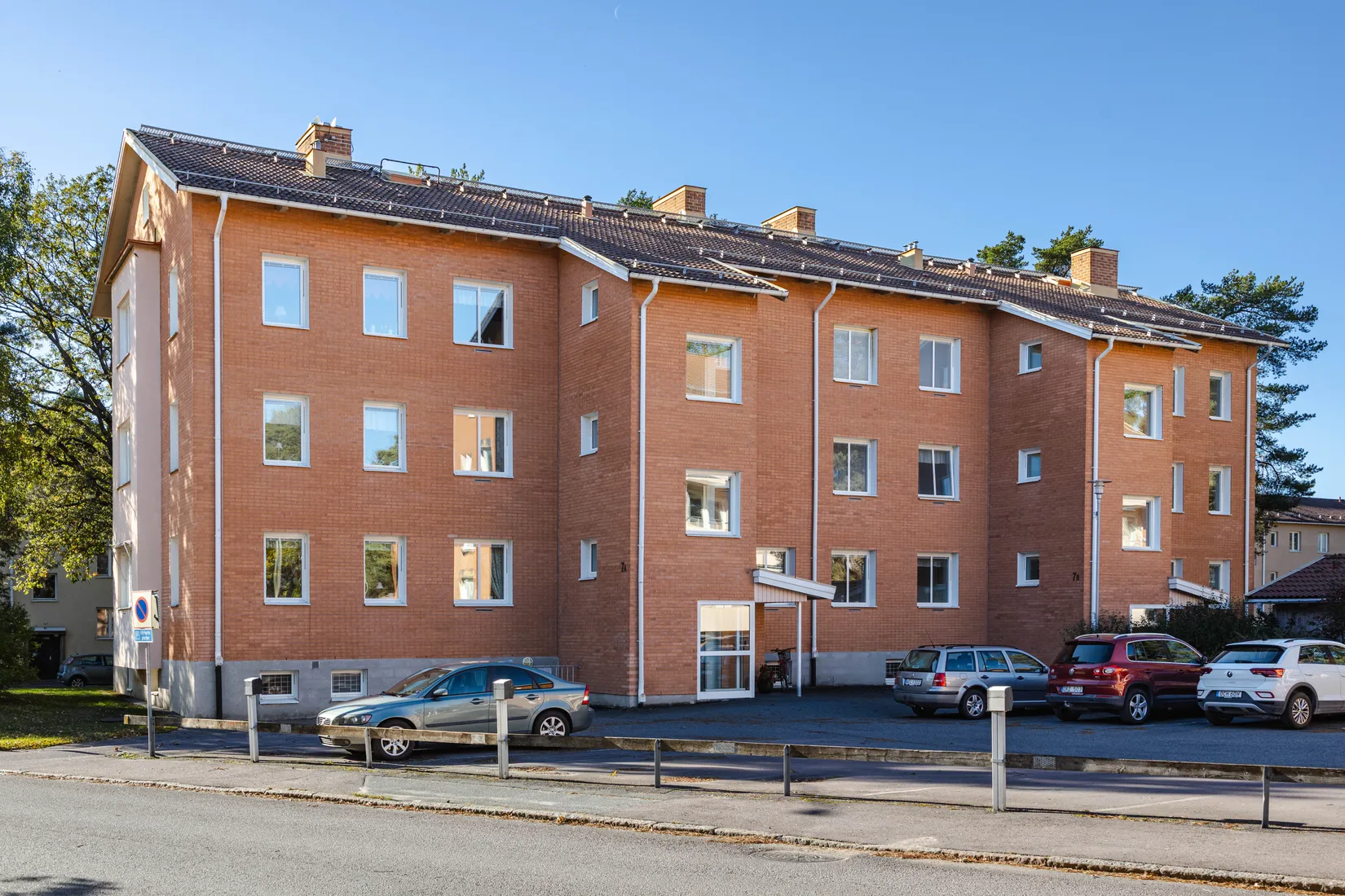 Bostadsrätt, Haga parkgata 7B, Haga, Västerås