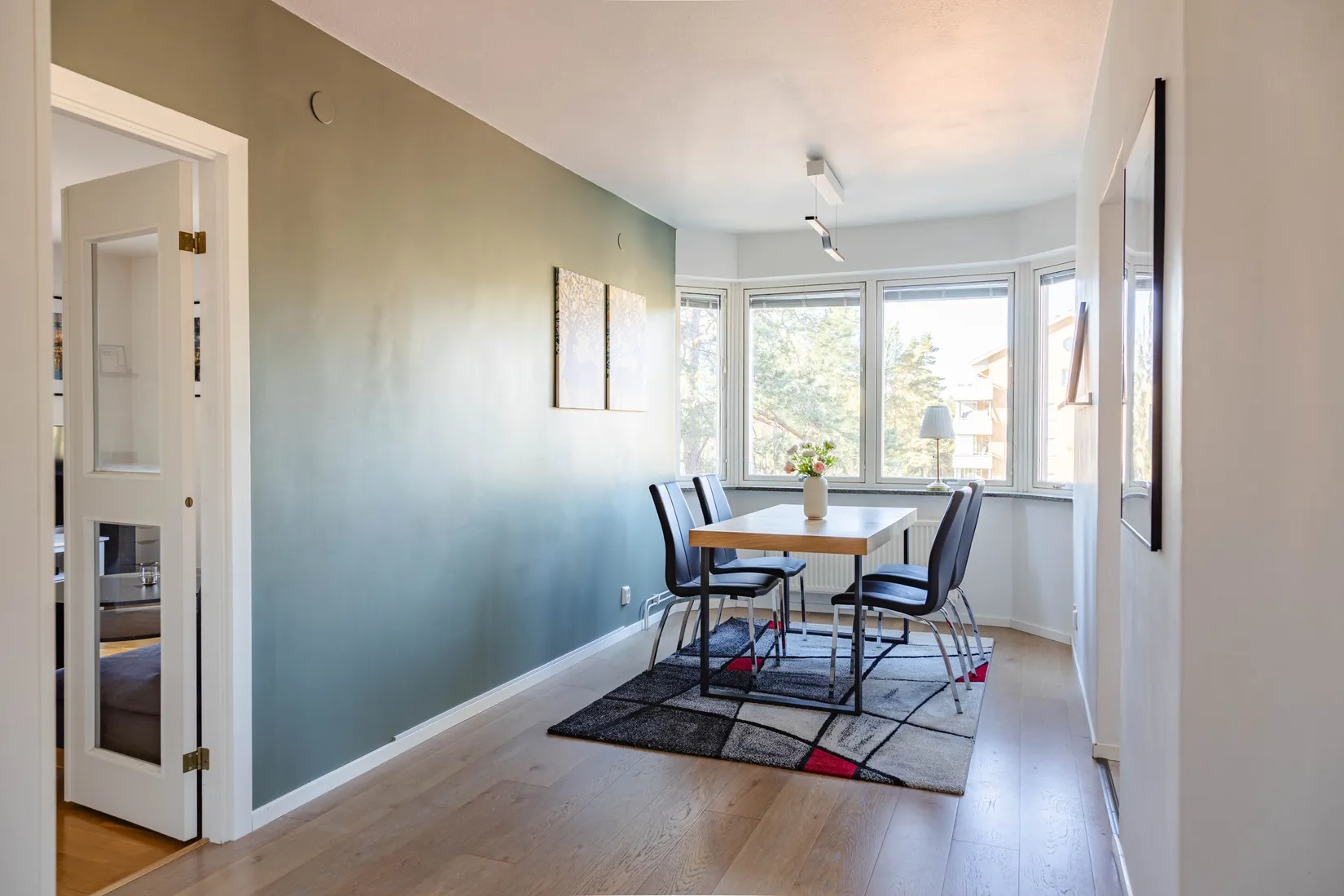 Bostadsrätt, Haga parkgata 7B, Haga, Västerås