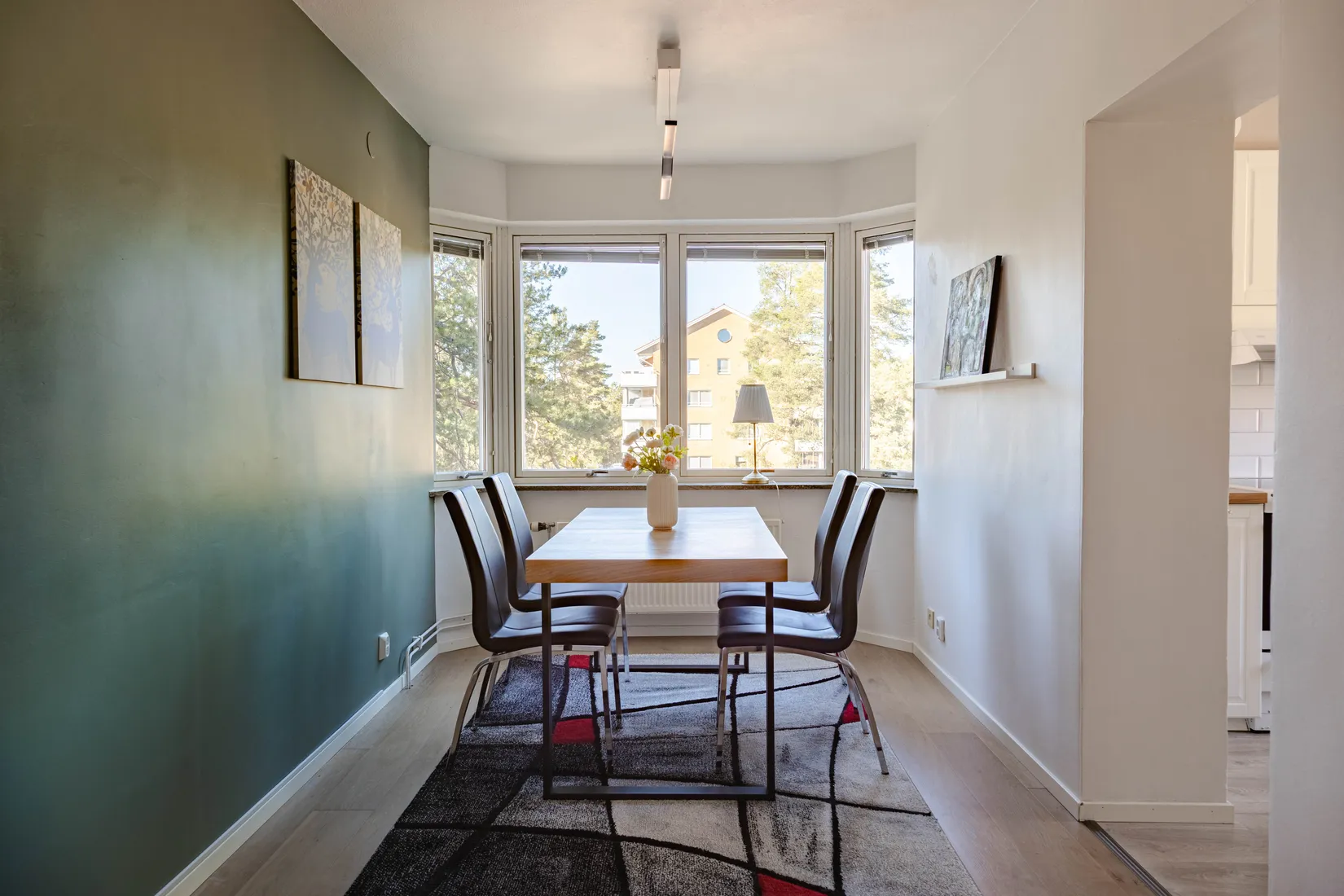 Bostadsrätt, Haga parkgata 7B, Haga, Västerås