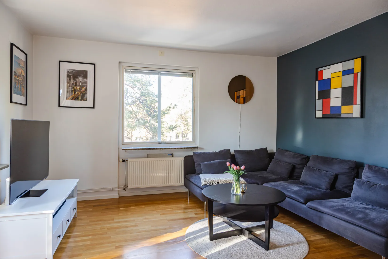 Bostadsrätt, Haga parkgata 7B, Haga, Västerås