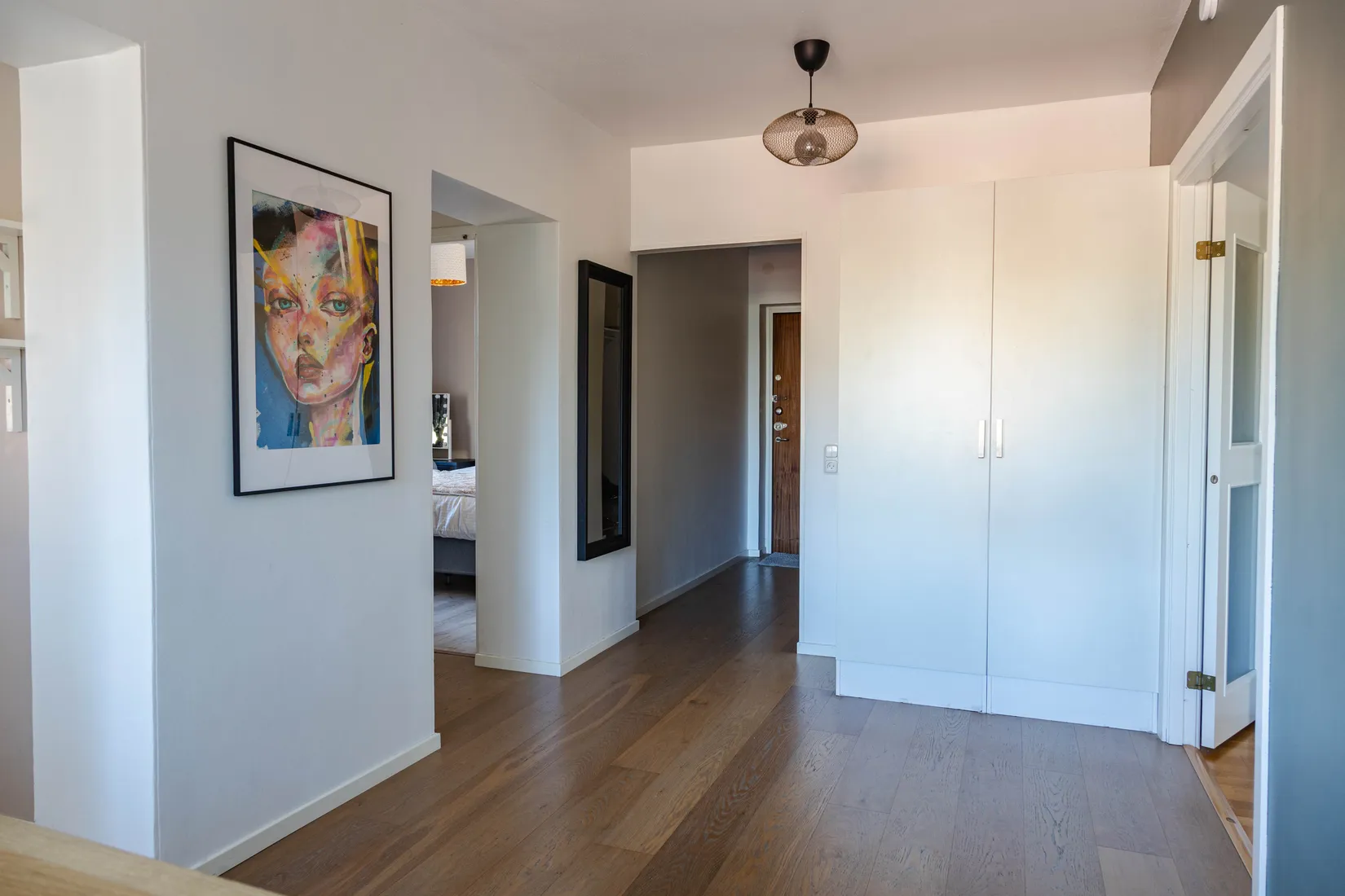 Bostadsrätt, Haga parkgata 7B, Haga, Västerås