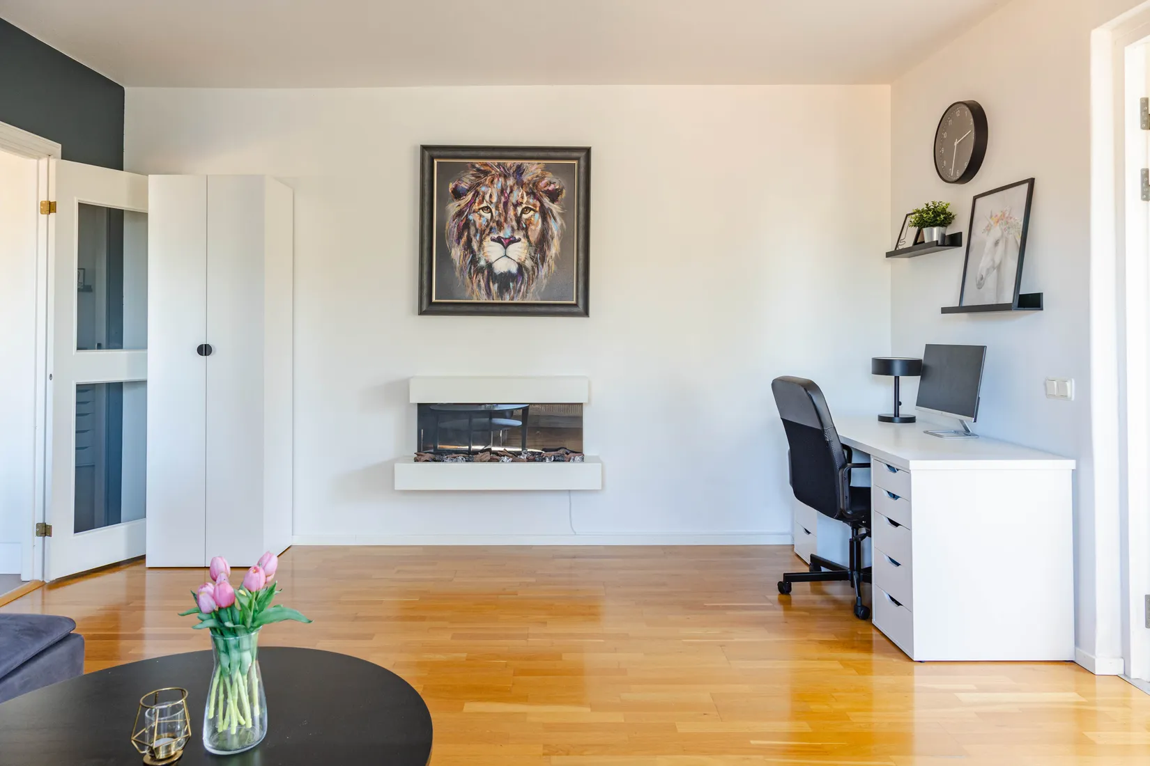 Bostadsrätt, Haga parkgata 7B, Haga, Västerås