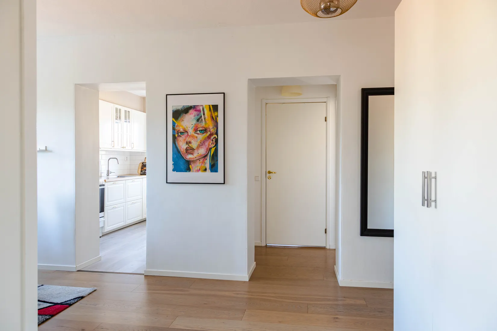 Bostadsrätt, Haga parkgata 7B, Haga, Västerås
