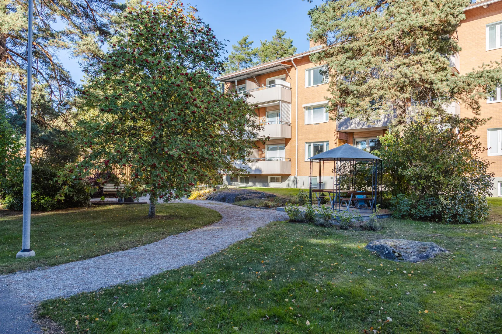 Bostadsrätt, Haga parkgata 7B, Haga, Västerås
