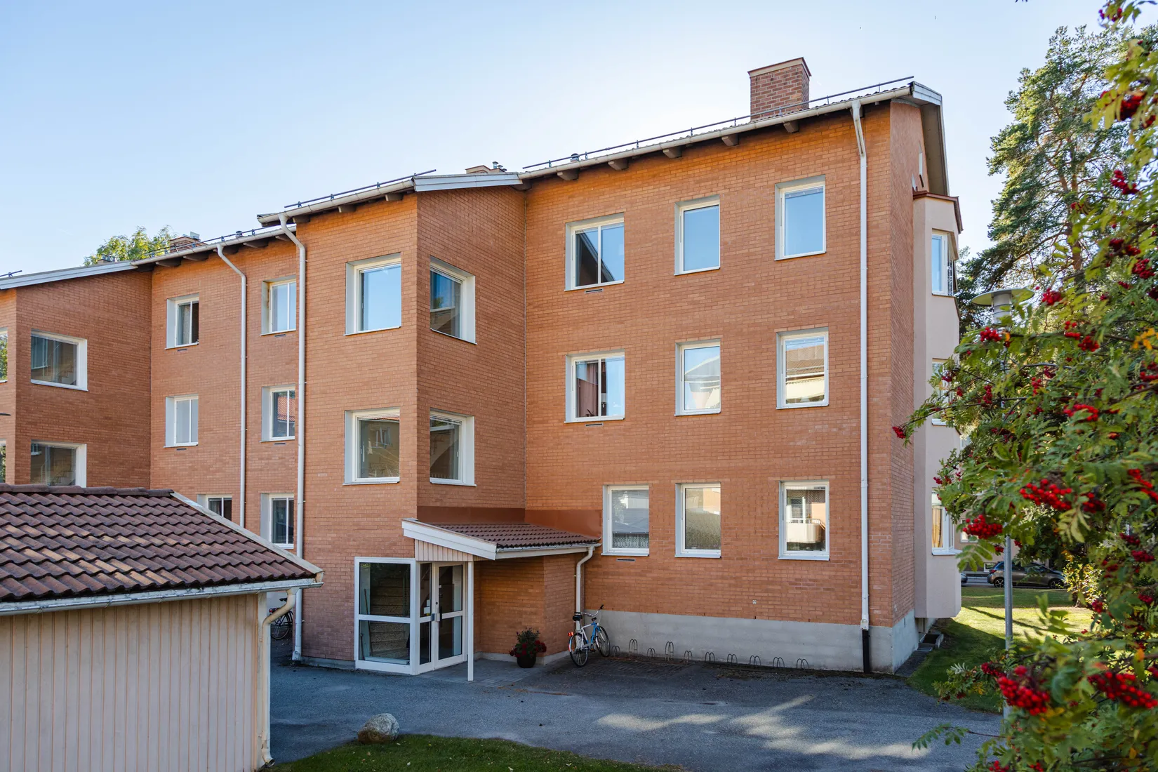 Bostadsrätt, Haga parkgata 7B, Haga, Västerås