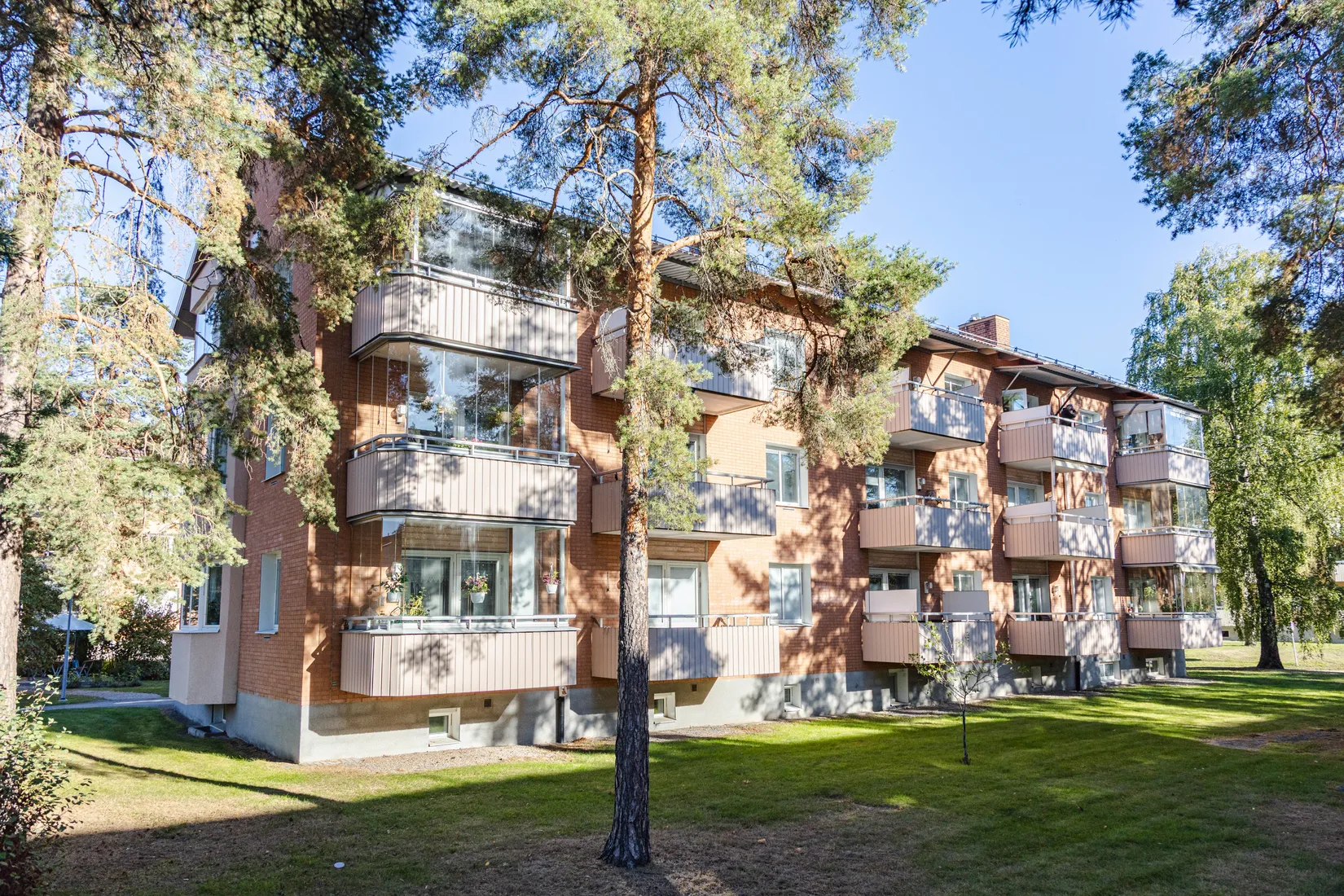 Bostadsrätt, Haga parkgata 7B, Haga, Västerås