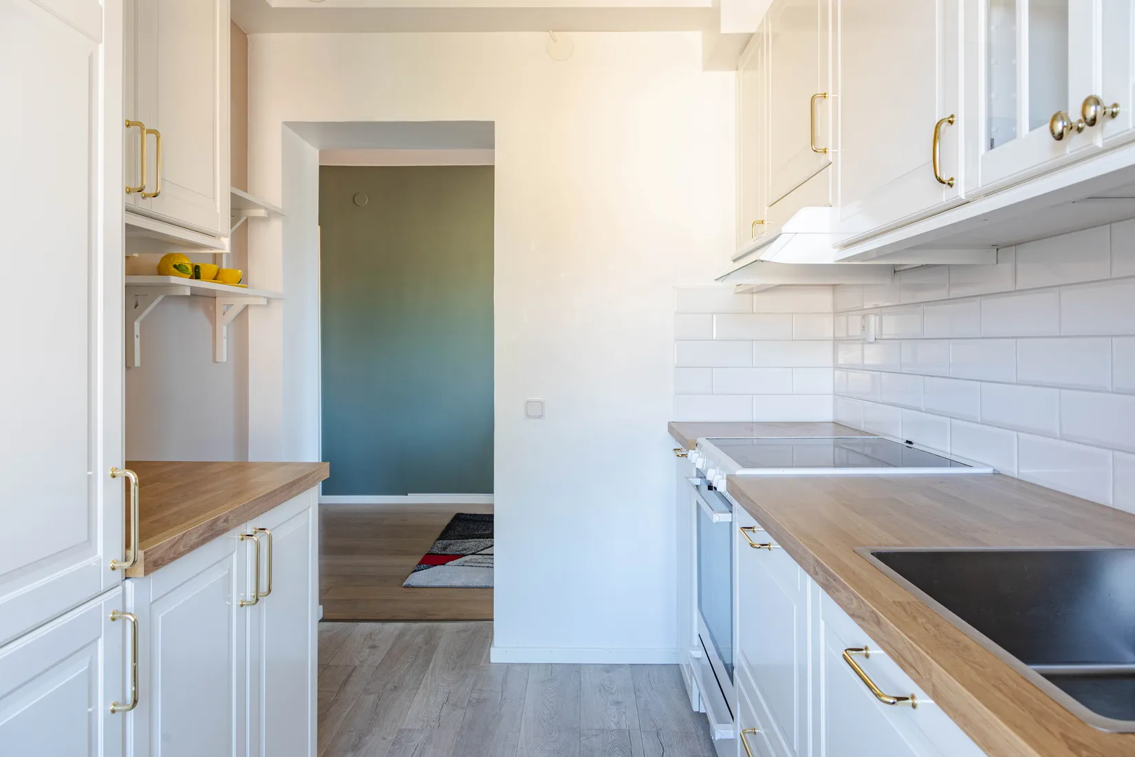 Bostadsrätt, Haga parkgata 7B, Haga, Västerås