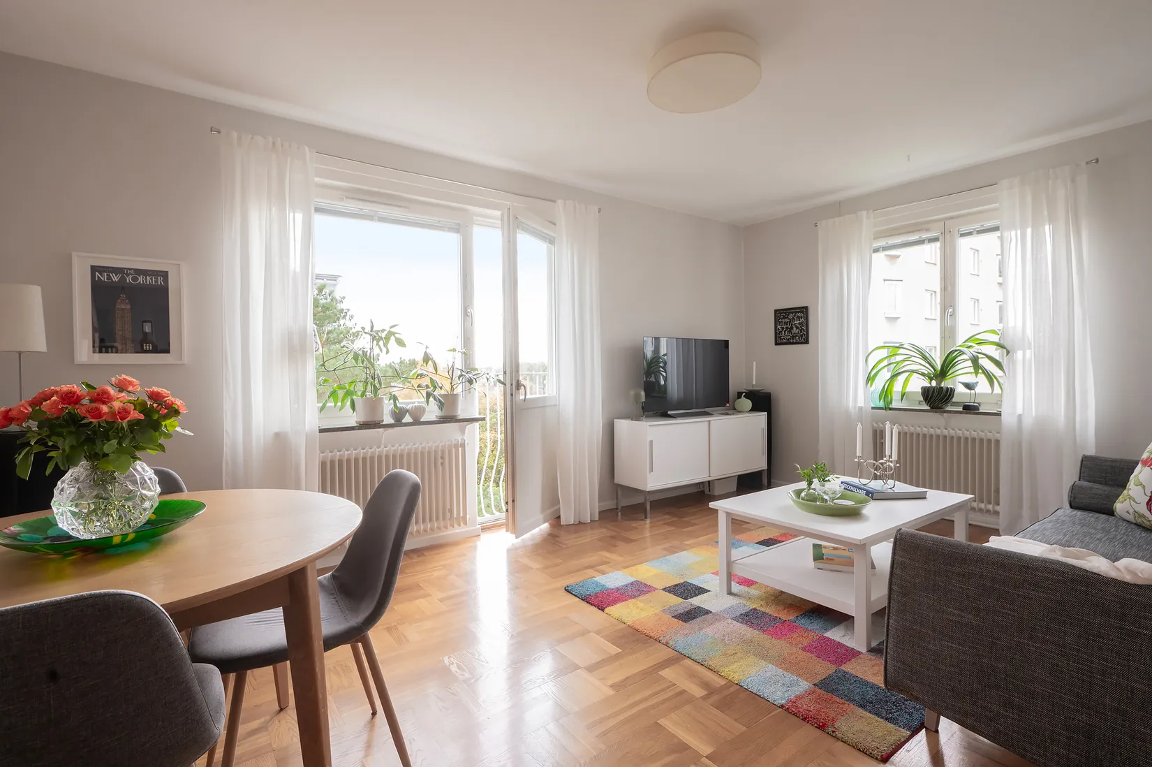 Bostadsrätt, Siljansvägen 75, Årsta, Stockholm