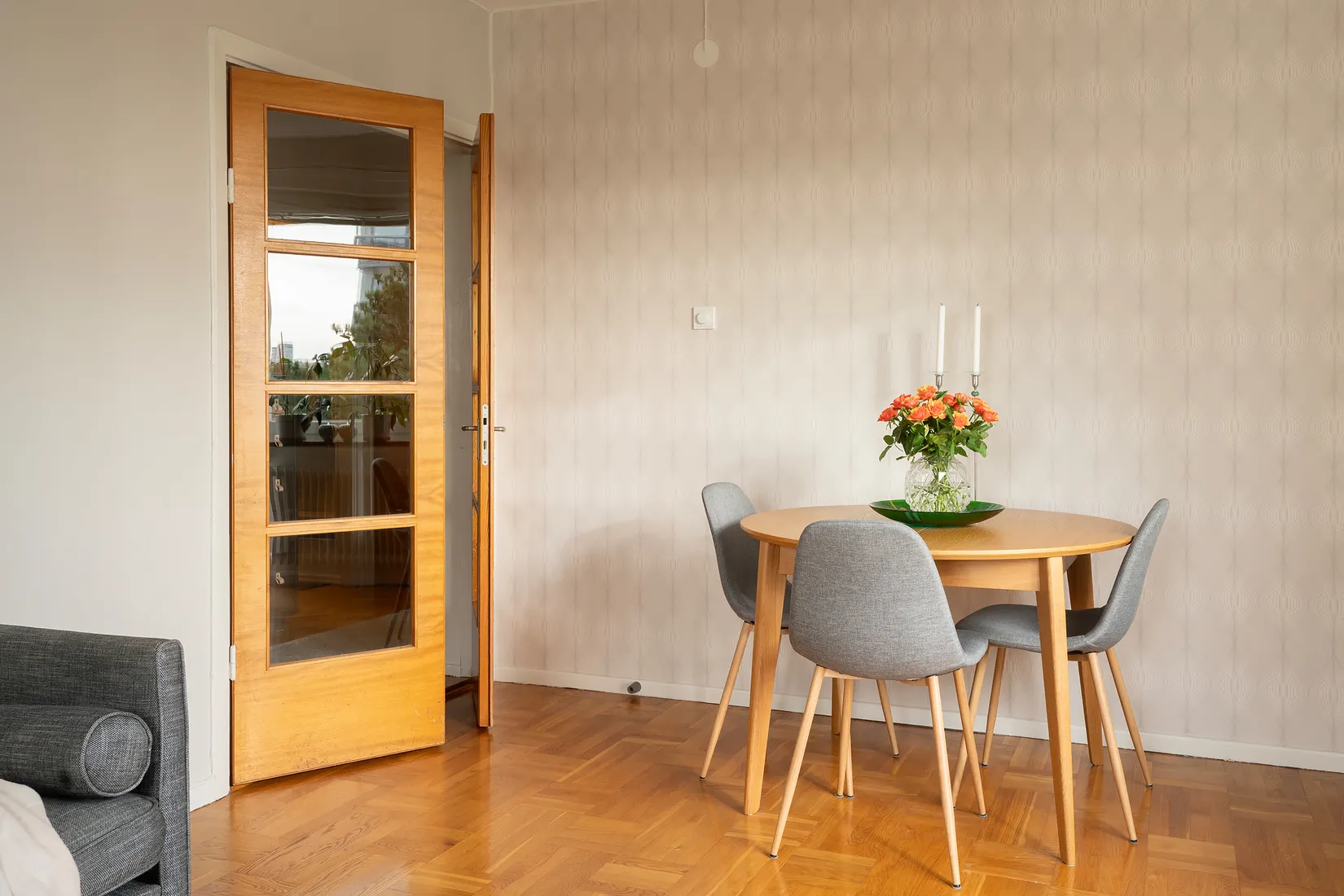 Bostadsrätt, Siljansvägen 75, Årsta, Stockholm