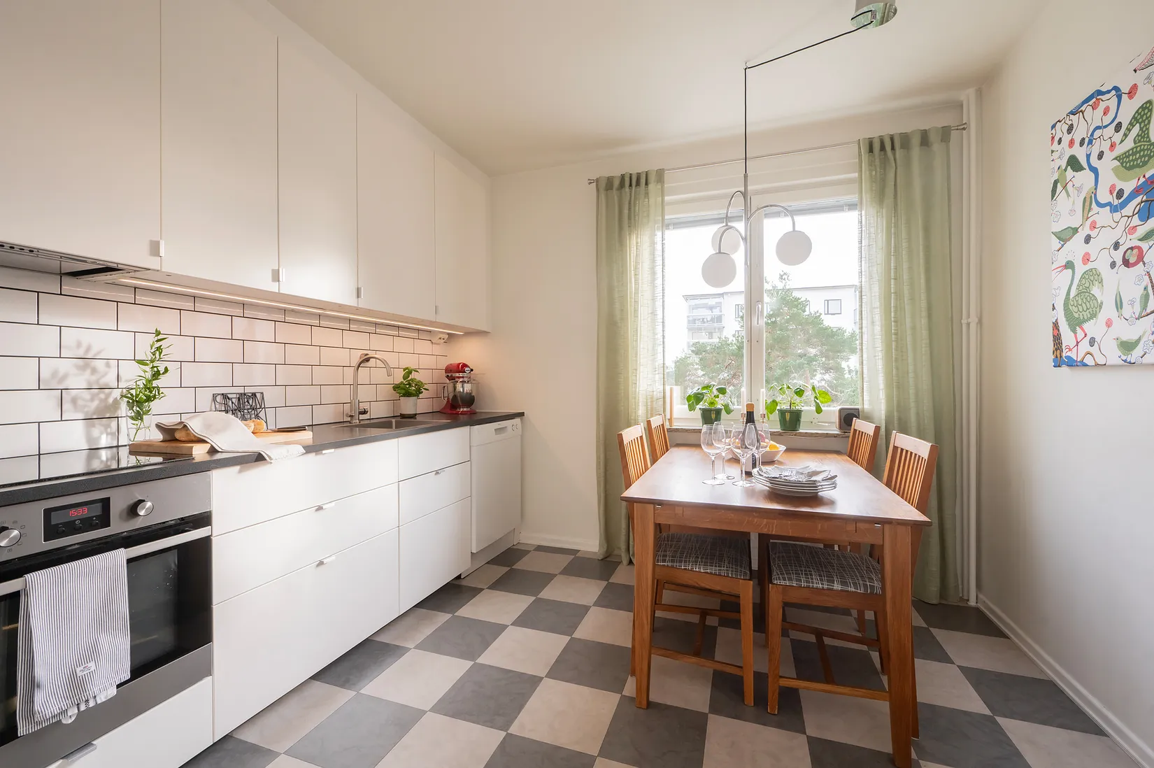 Bostadsrätt, Siljansvägen 75, Årsta, Stockholm