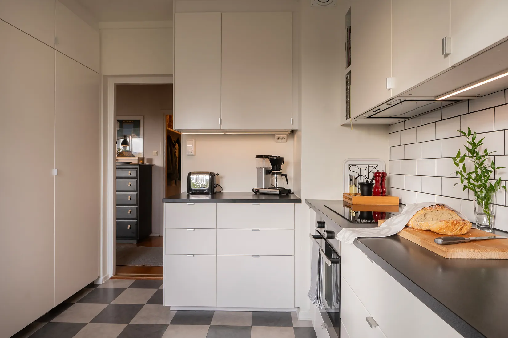 Bostadsrätt, Siljansvägen 75, Årsta, Stockholm