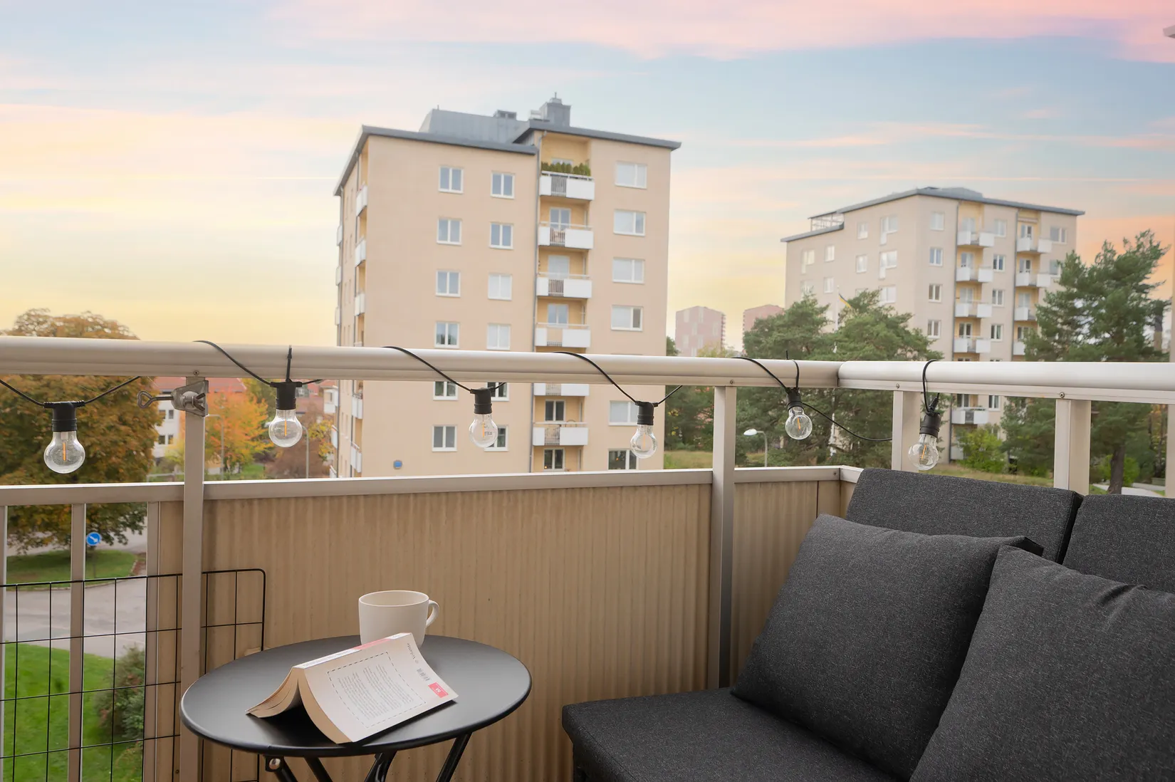 Bostadsrätt, Siljansvägen 75, Årsta, Stockholm