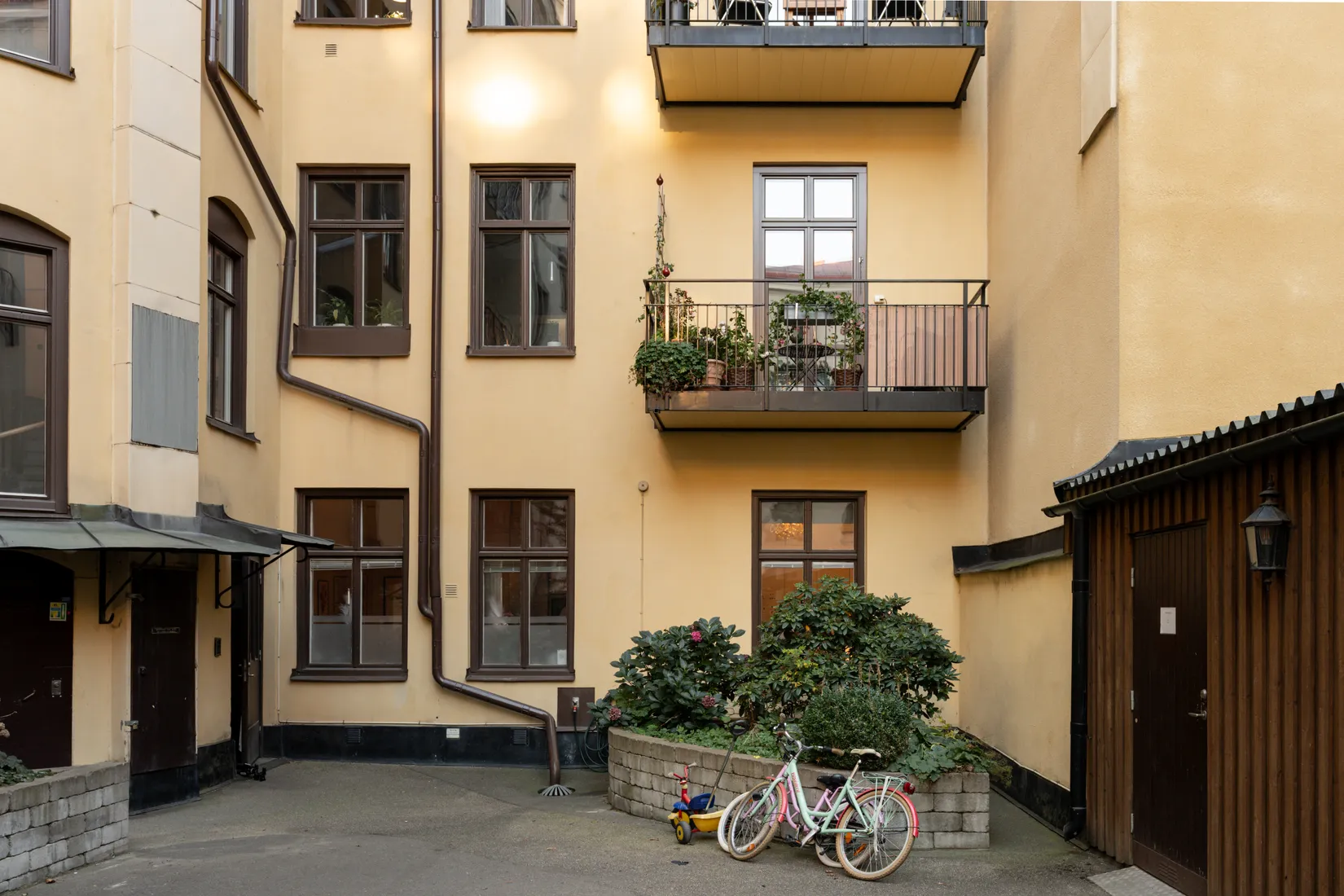 Bostadsrätt, Kungstensgatan 56, Vasastan, Stockholm
