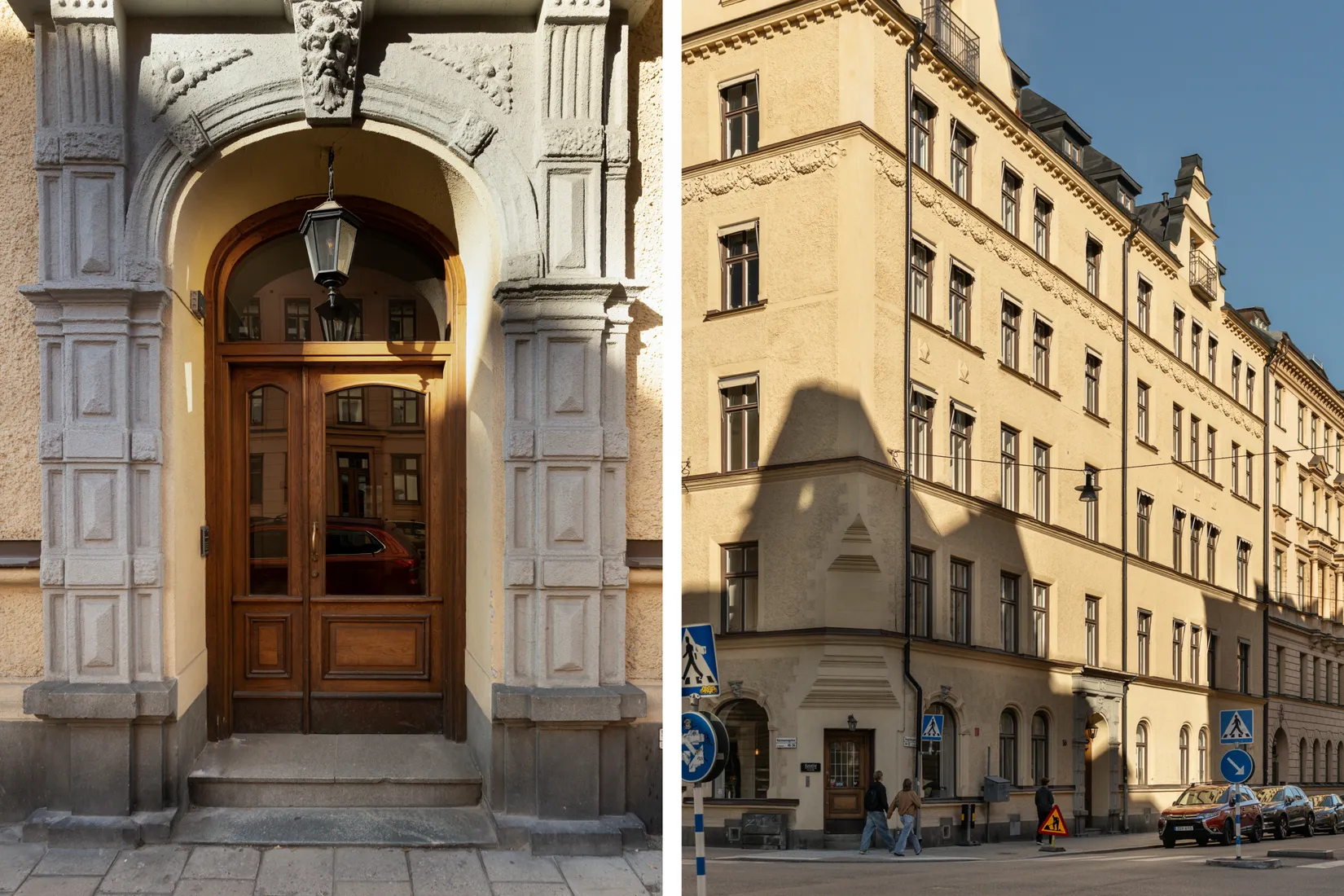 Bostadsrätt, Kungstensgatan 56, Vasastan, Stockholm