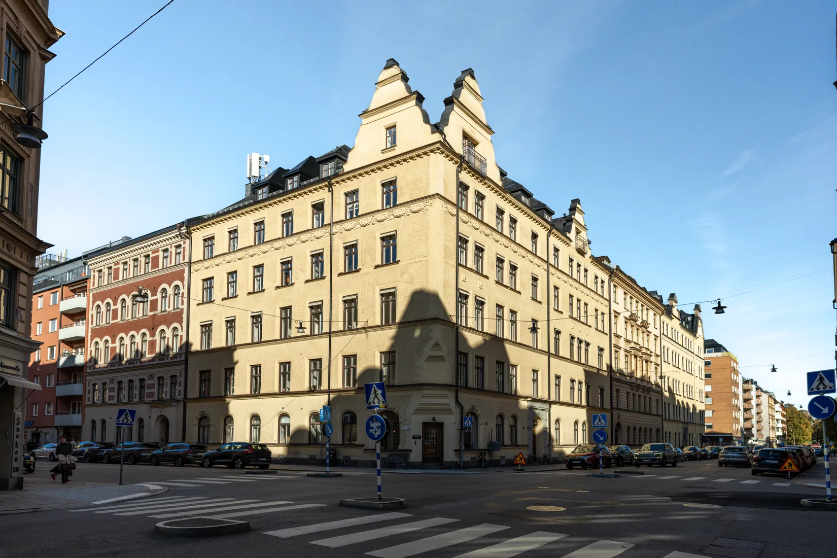 Bostadsrätt, Kungstensgatan 56, Vasastan, Stockholm