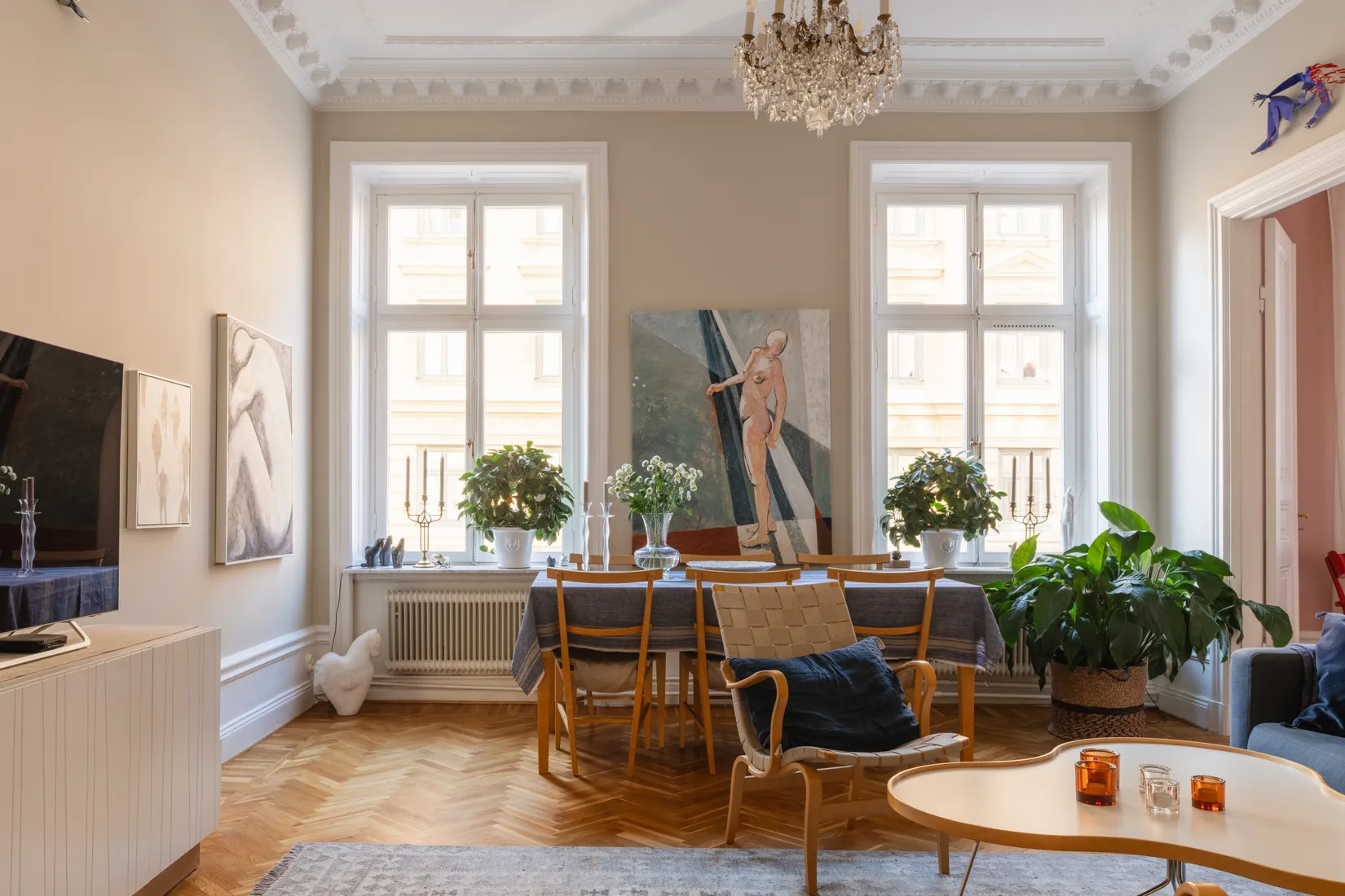 Bostadsrätt, Kungstensgatan 56, Vasastan, Stockholm
