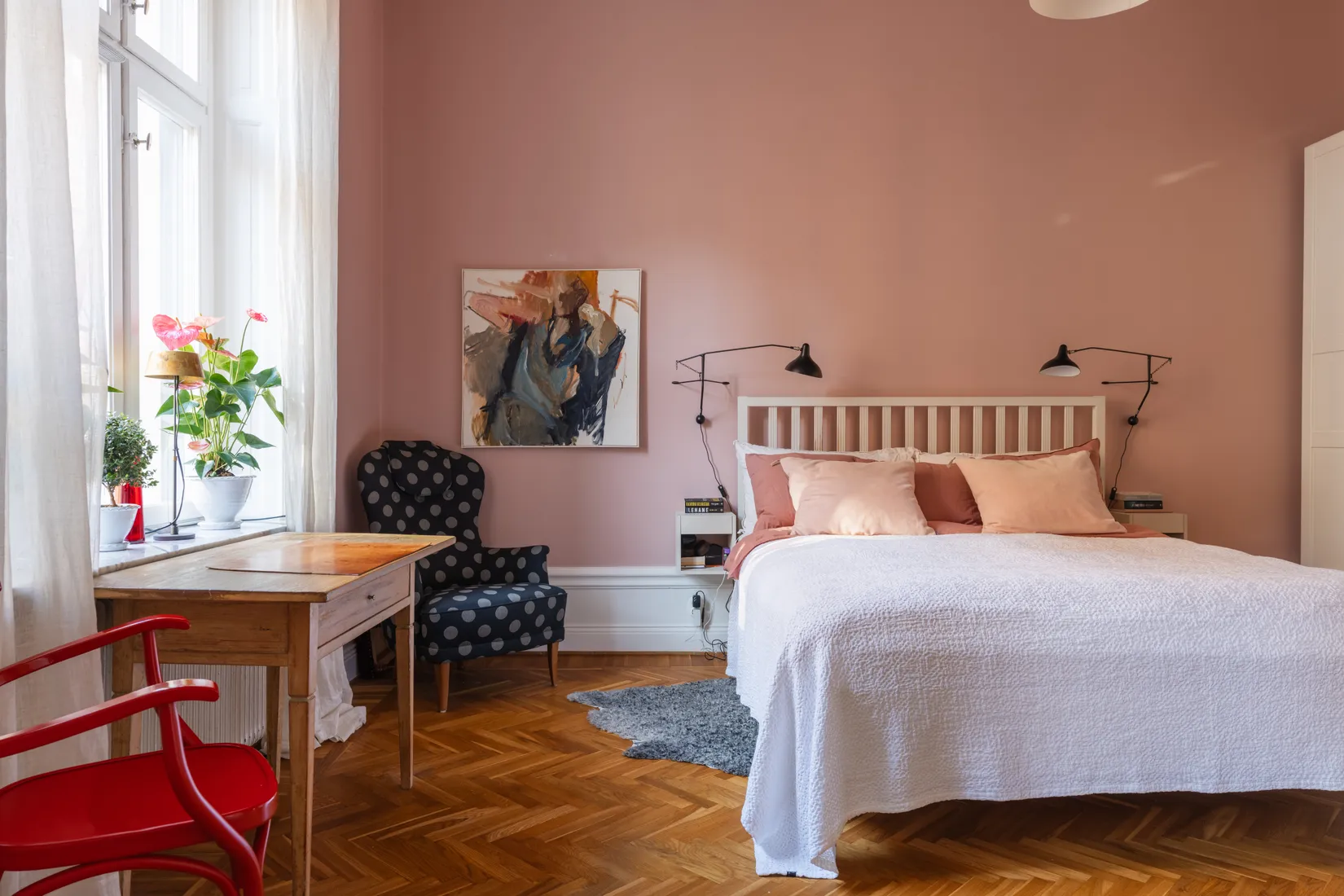 Bostadsrätt, Kungstensgatan 56, Vasastan, Stockholm