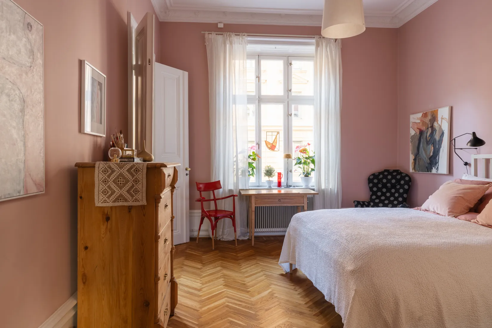 Bostadsrätt, Kungstensgatan 56, Vasastan, Stockholm