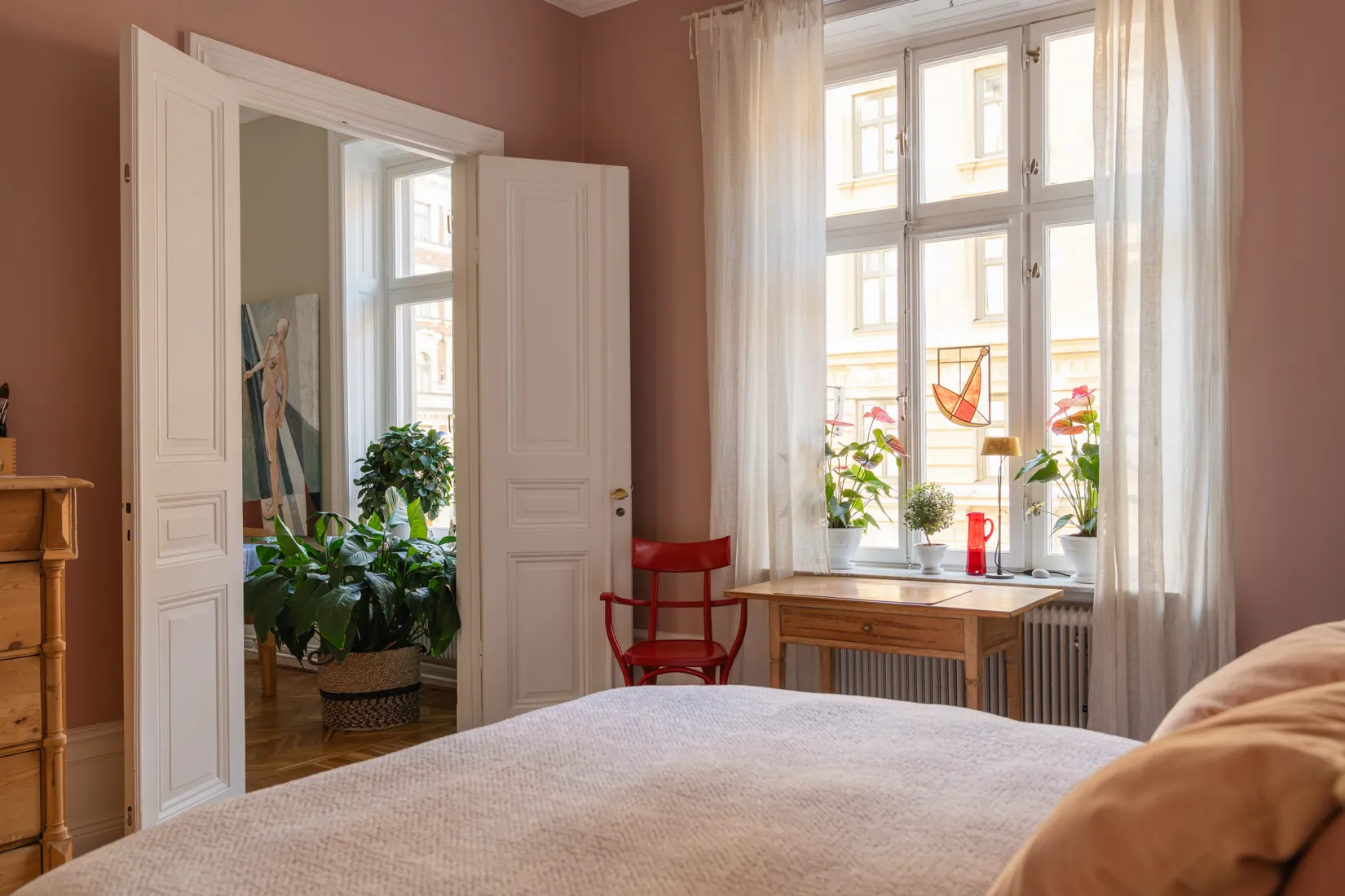 Bostadsrätt, Kungstensgatan 56, Vasastan, Stockholm