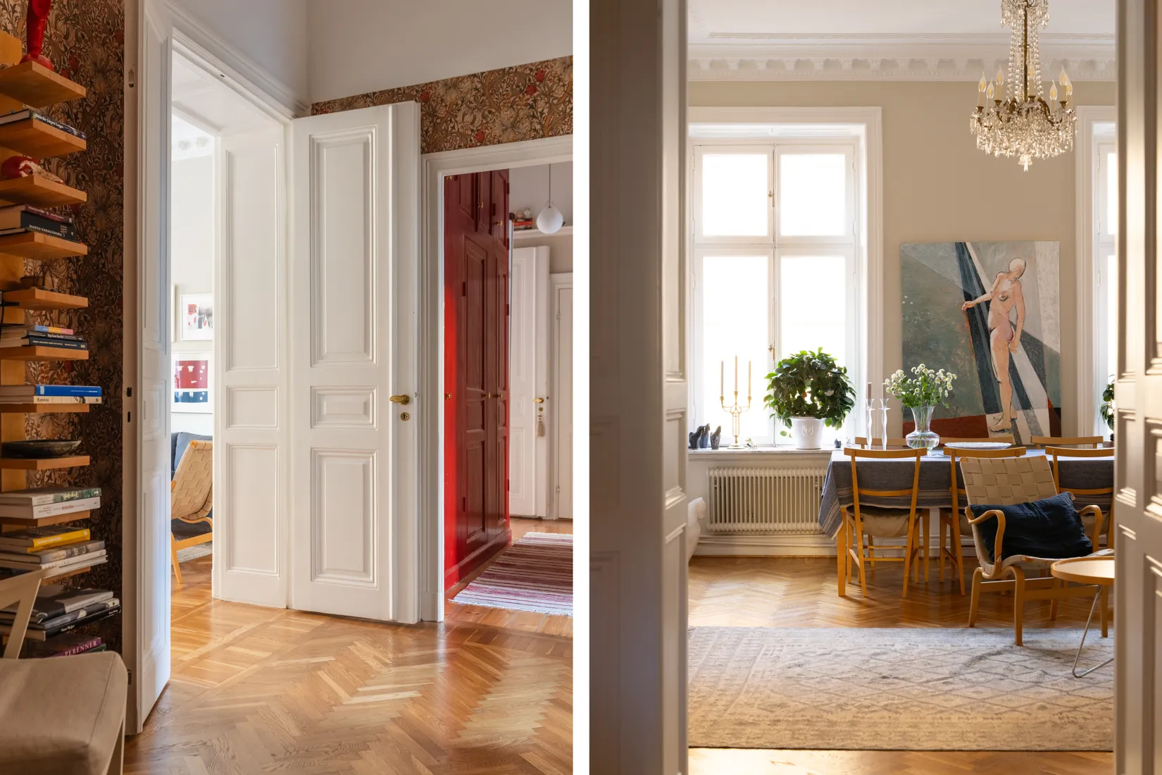 Bostadsrätt, Kungstensgatan 56, Vasastan, Stockholm