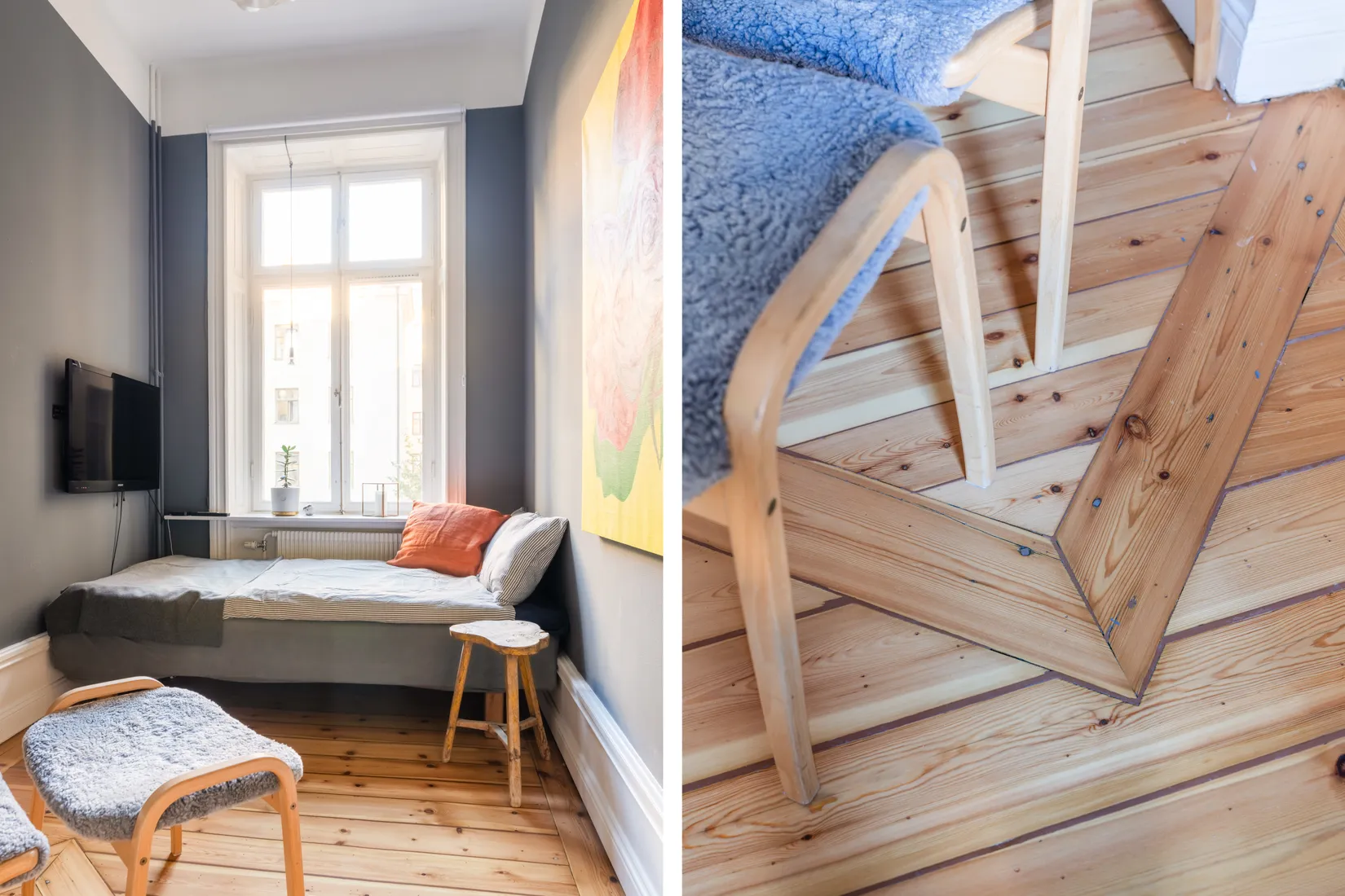 Bostadsrätt, Kungstensgatan 56, Vasastan, Stockholm