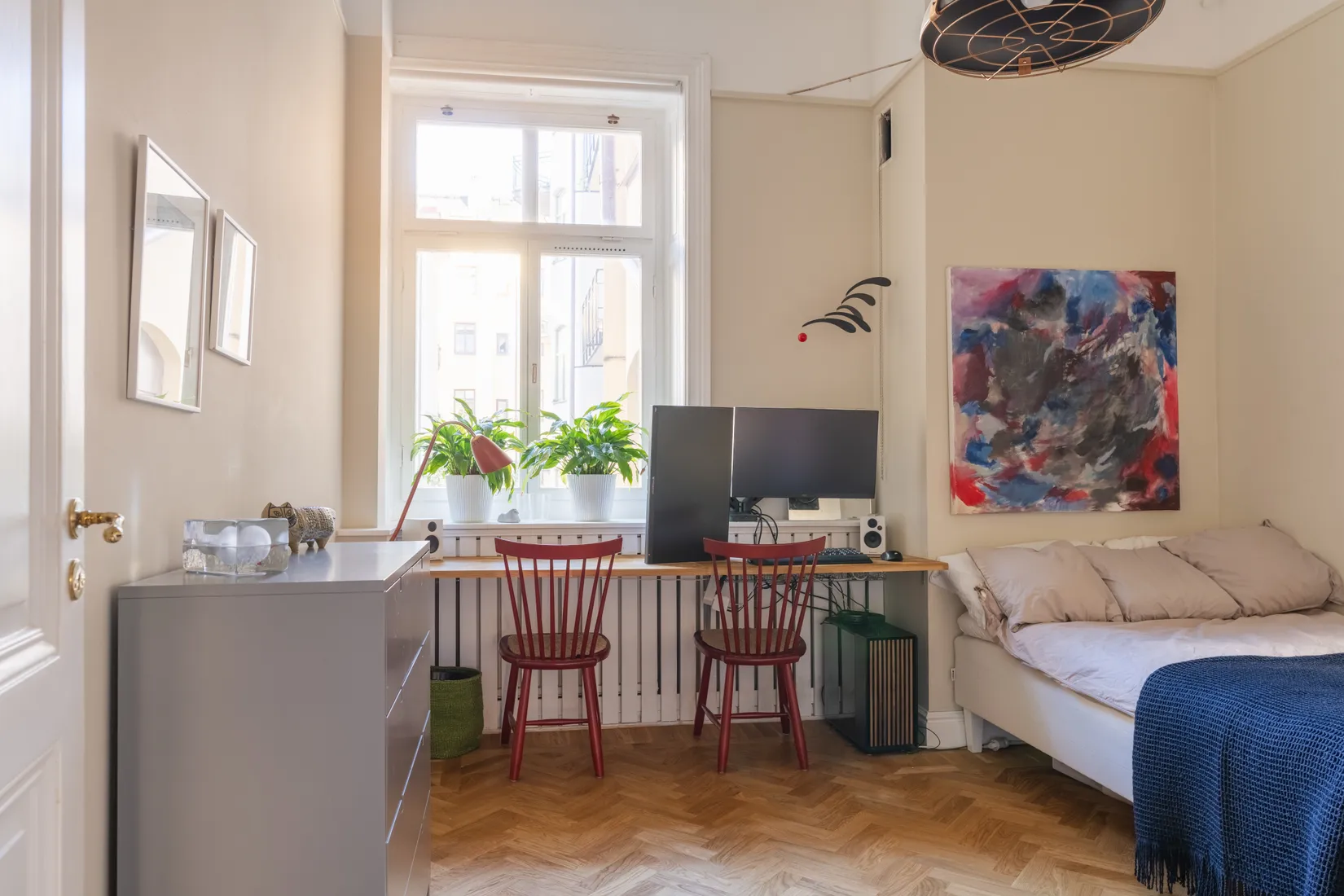 Bostadsrätt, Kungstensgatan 56, Vasastan, Stockholm