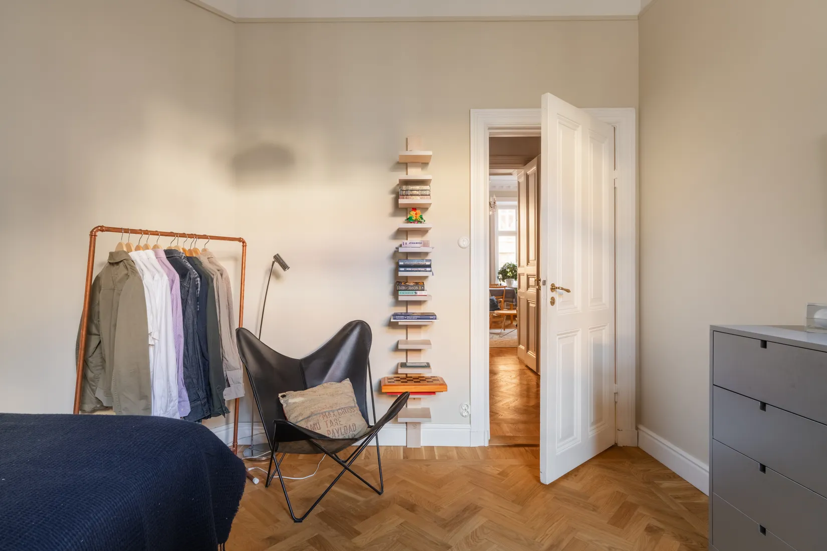 Bostadsrätt, Kungstensgatan 56, Vasastan, Stockholm