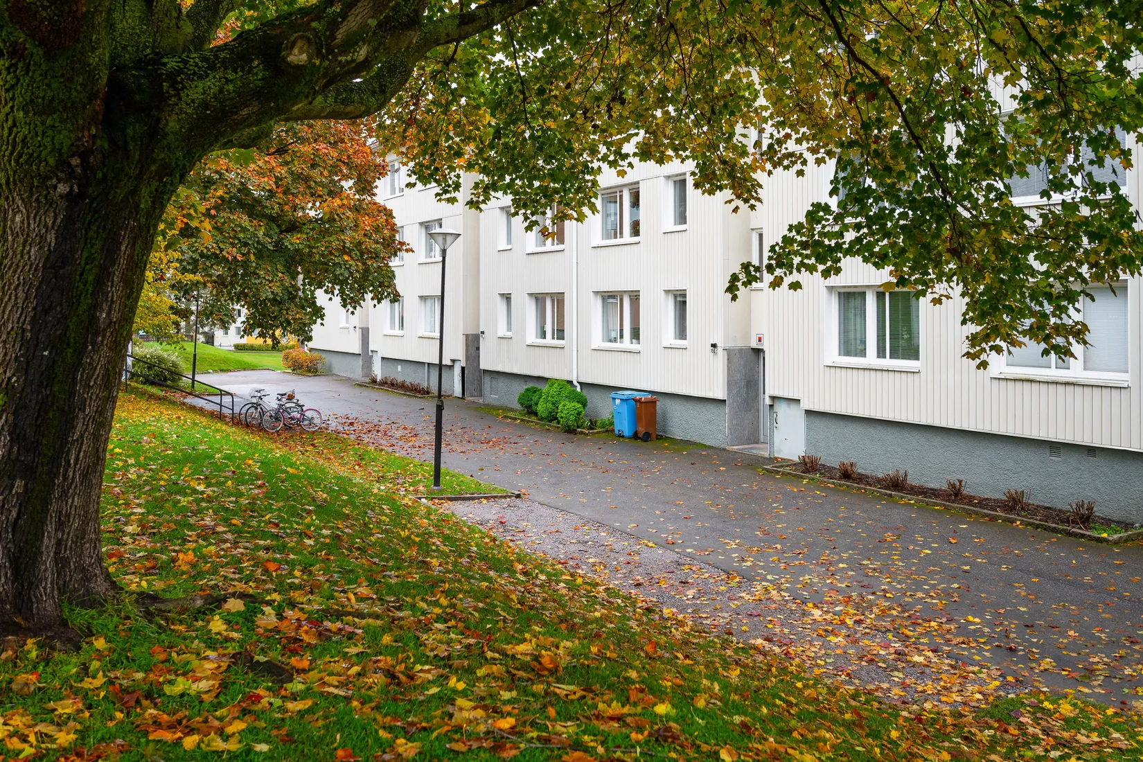 Bostadsrätt, Kubikenborgsgatan 15B, Skönsmon, Sundsvall