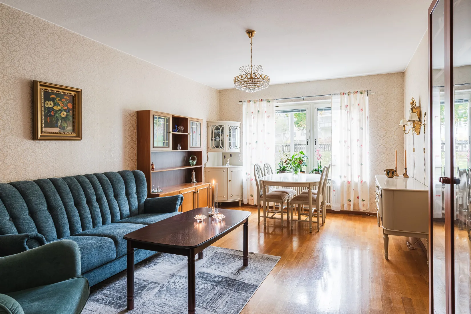 Bostadsrätt, Kubikenborgsgatan 15B, Skönsmon, Sundsvall